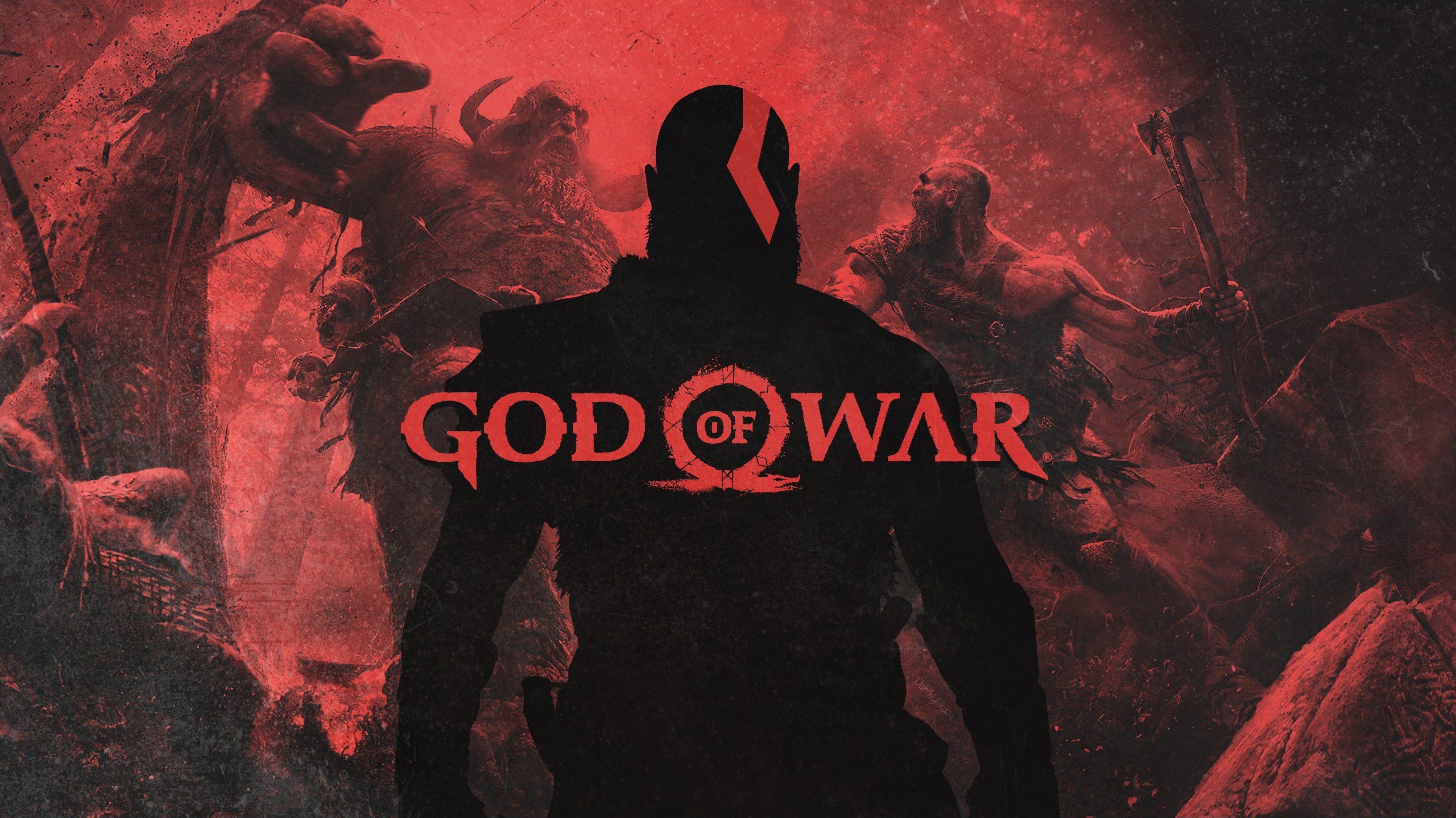 Fondos de pantalla God of War