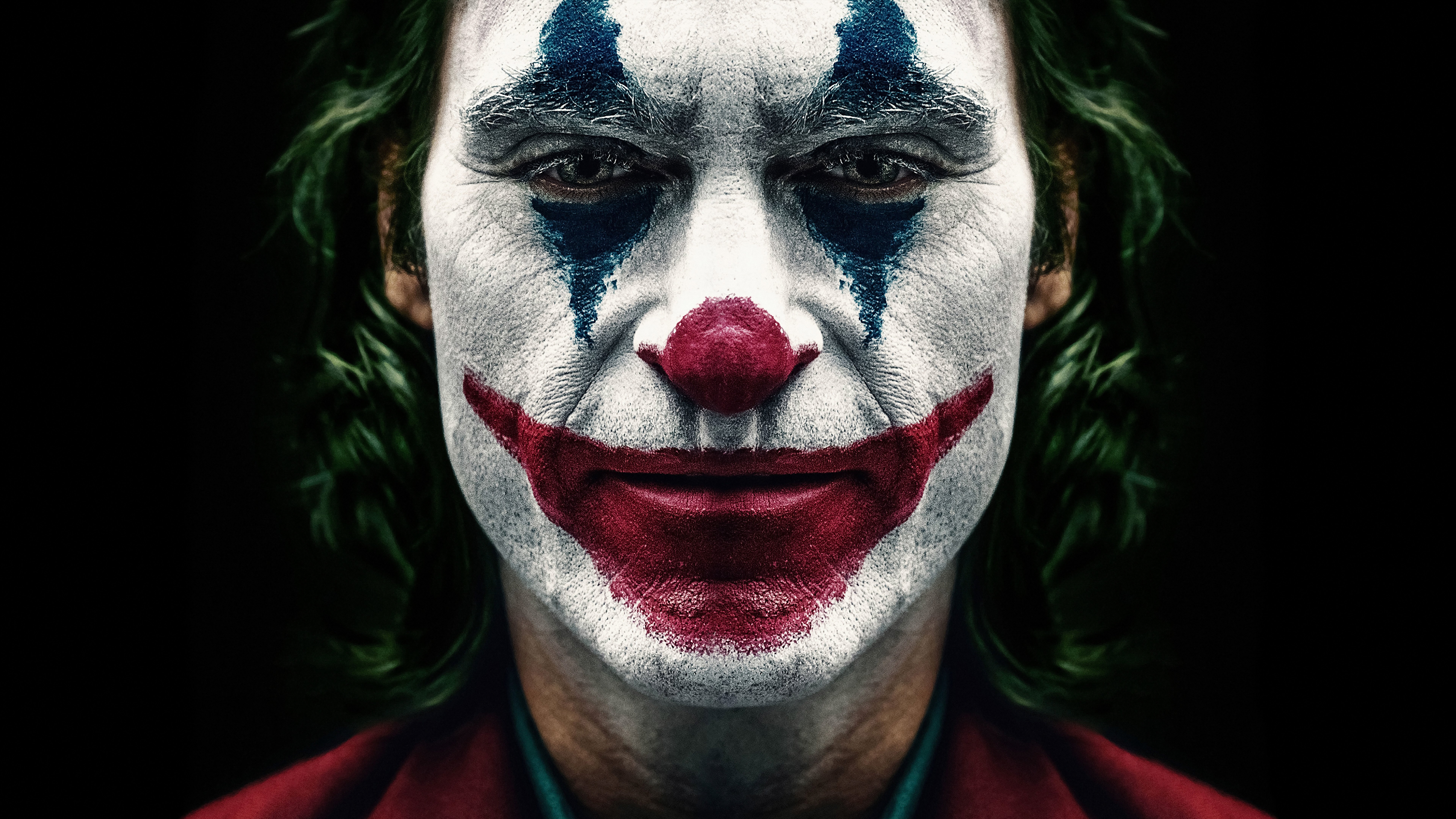 Wallpaper Joker Movie with Joaquin Phoenix