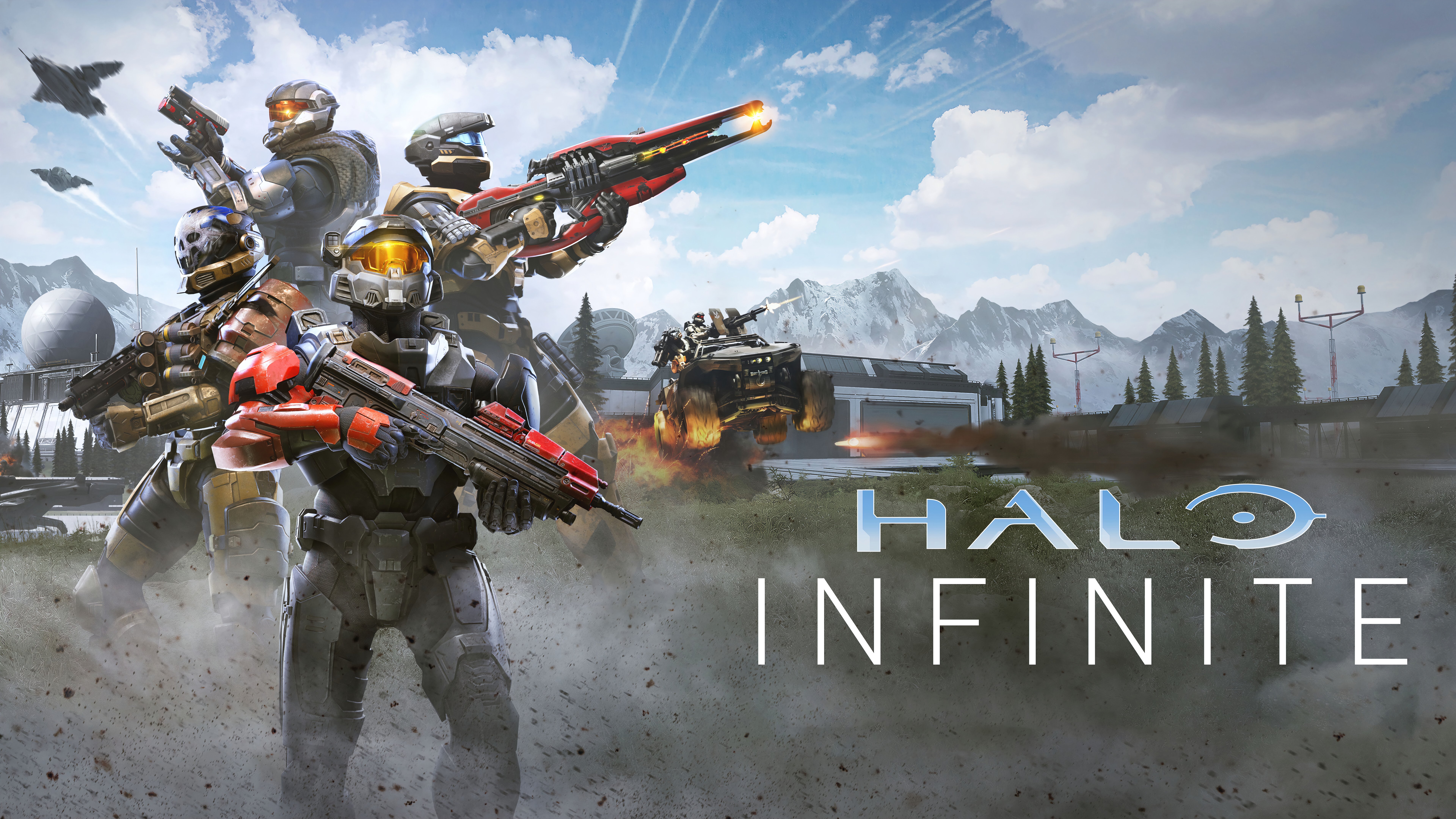 Fondos de pantalla Halo Infinite