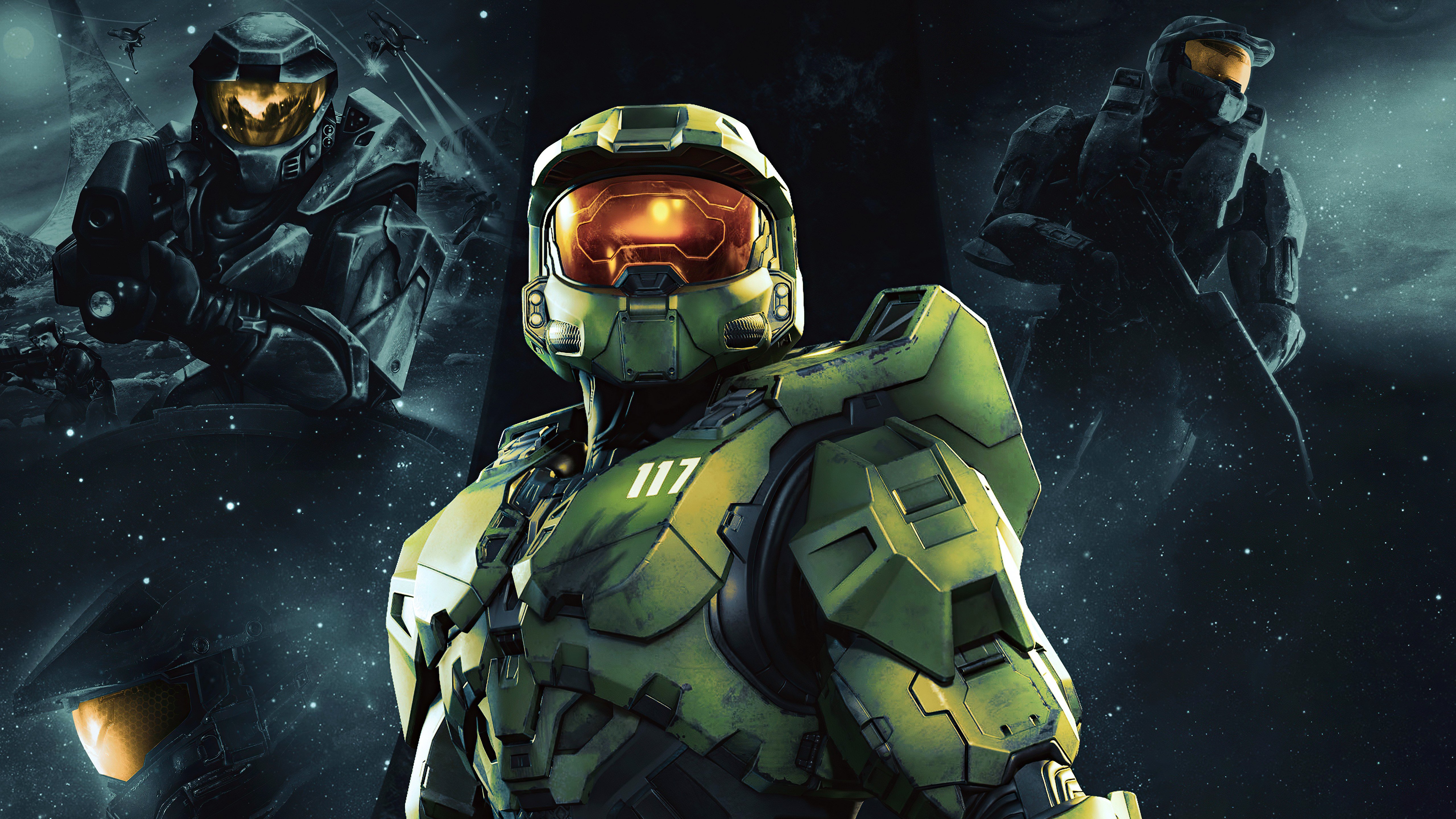 Fondos de pantalla Halo & Xbox 20th Anniversary