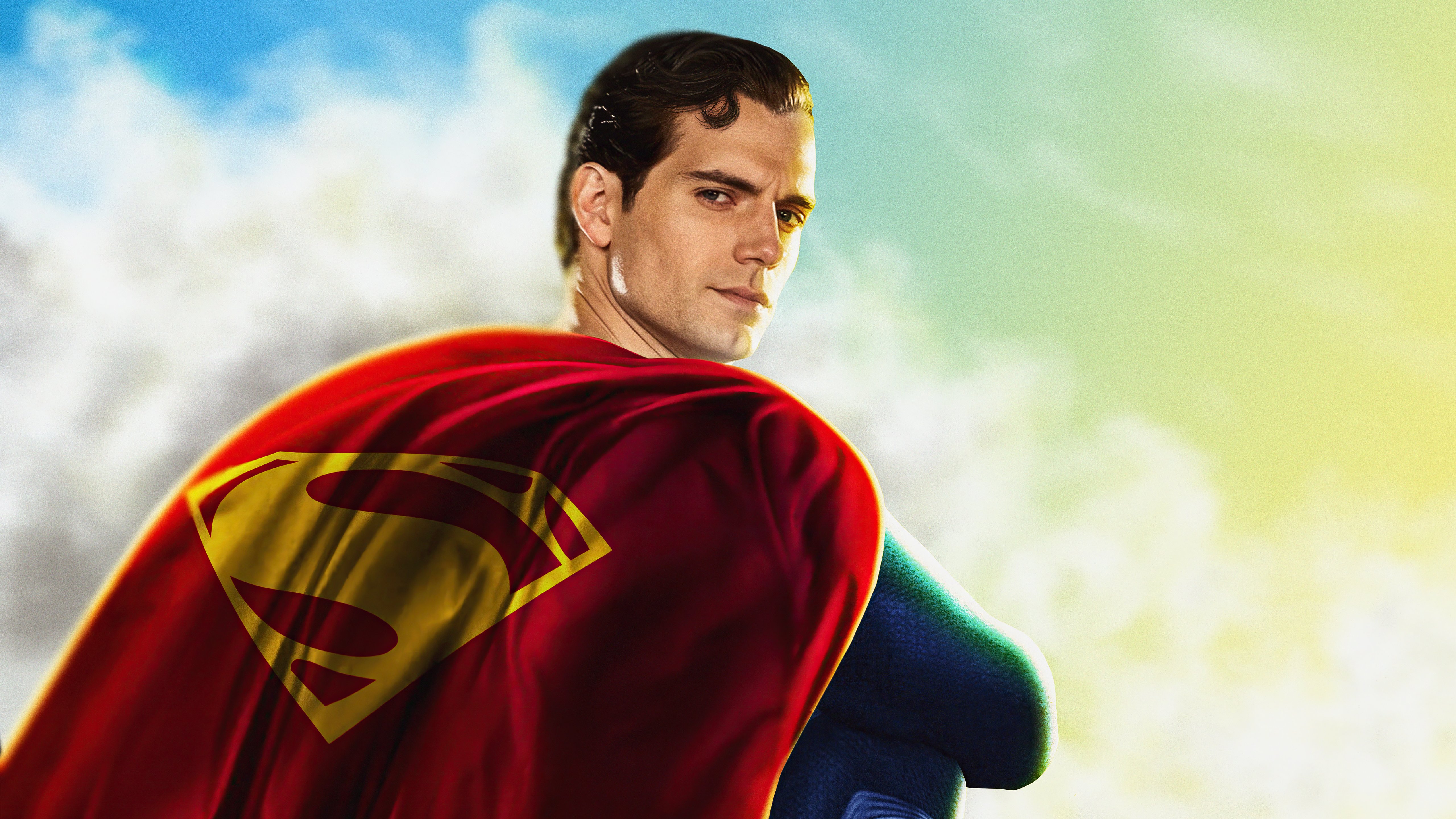 Wallpaper Henry Cavill Superman