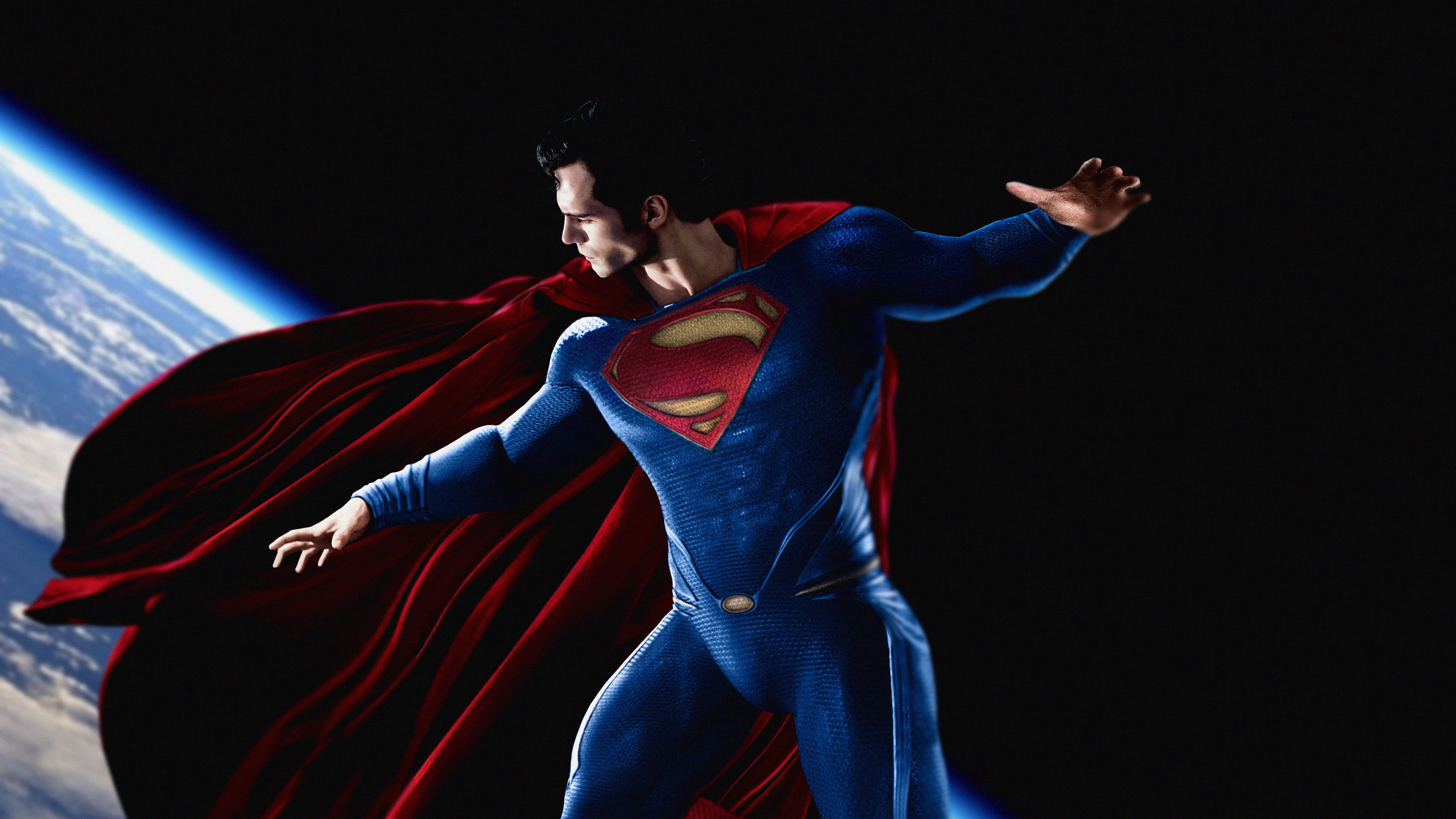 Fondos de pantalla Henry Cavill Superman