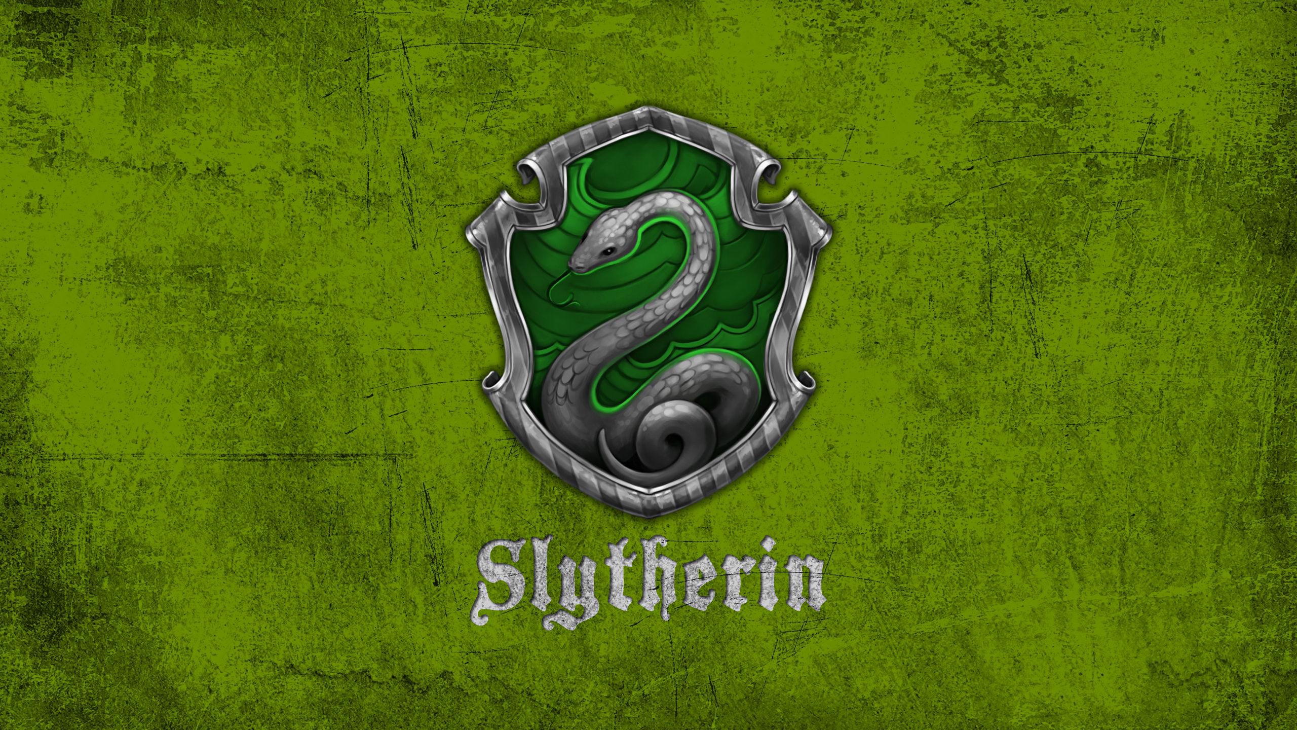 Fondos de pantalla Insignia Slytherin de Harry Potter