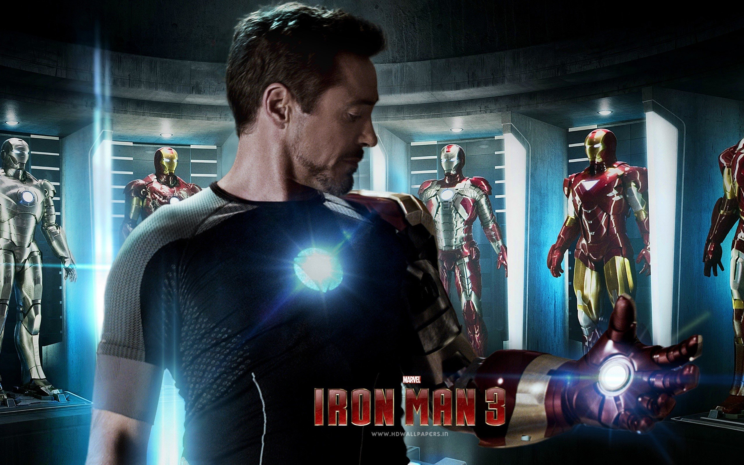 Fondos de pantalla Iron Man