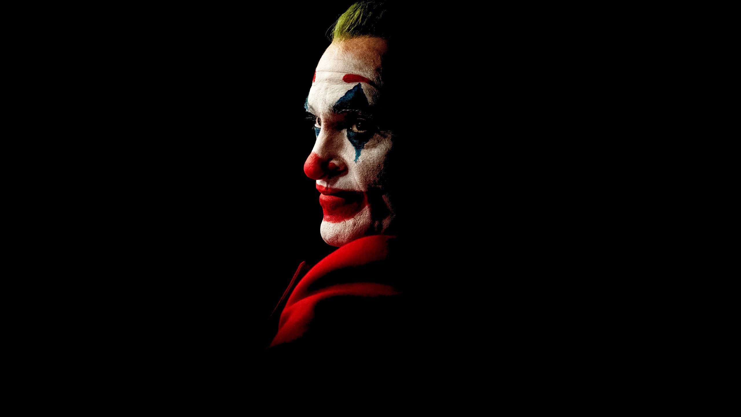 Wallpaper Joaquin Phoenix as The Joker