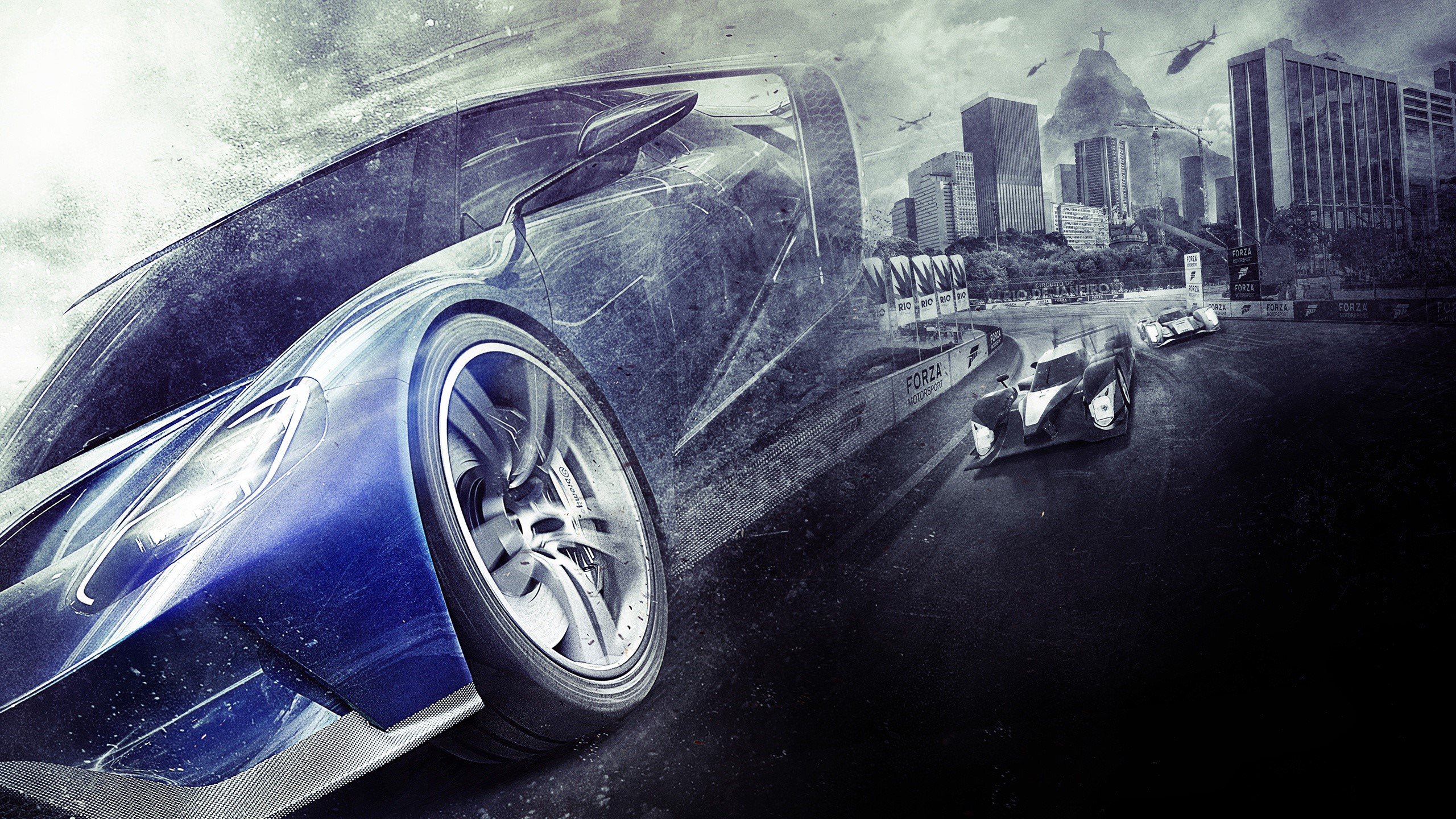 Fondos de pantalla Juego Forza Motorsport 6