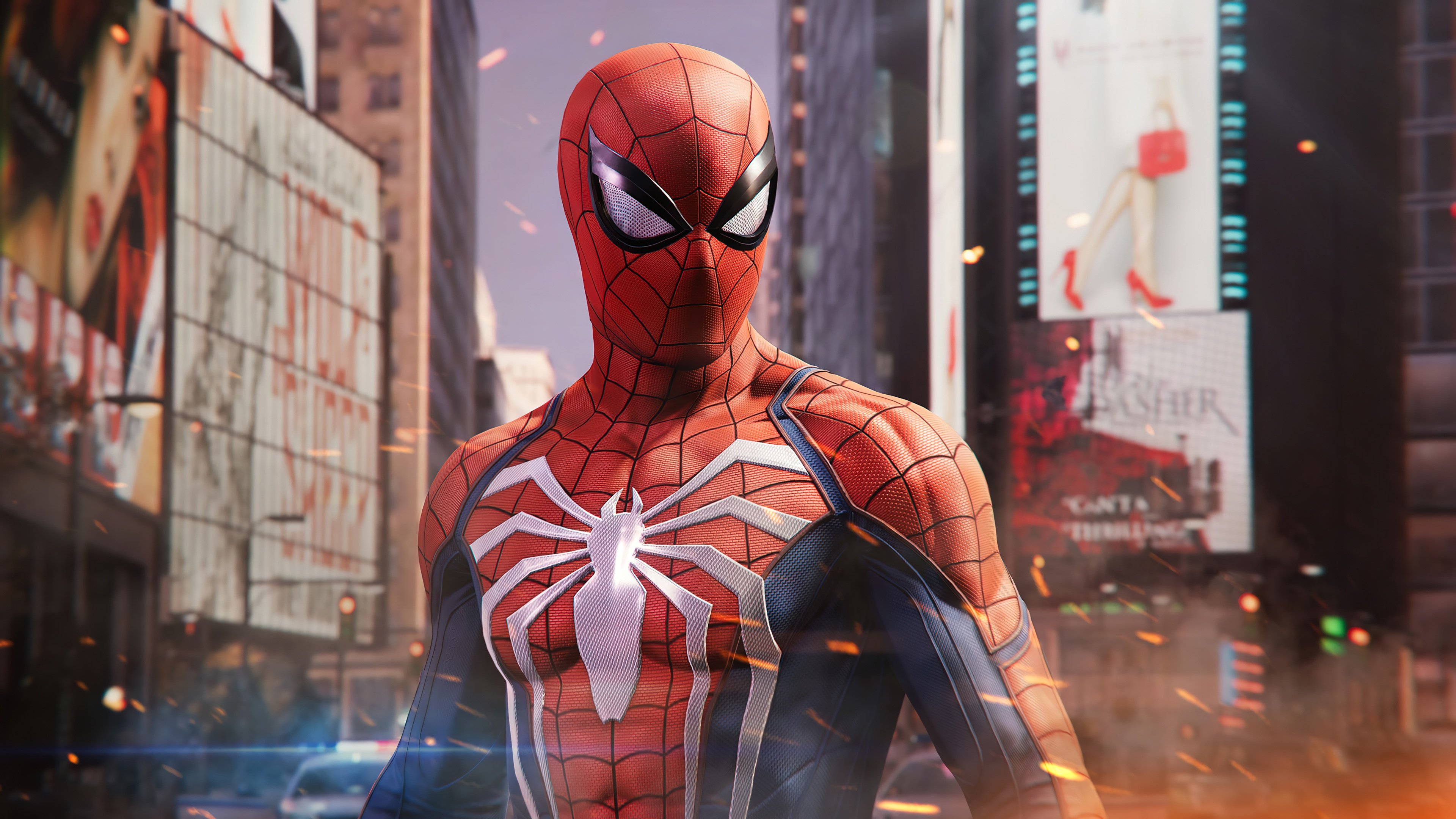 Fondos de pantalla Juego Spider Man PS5