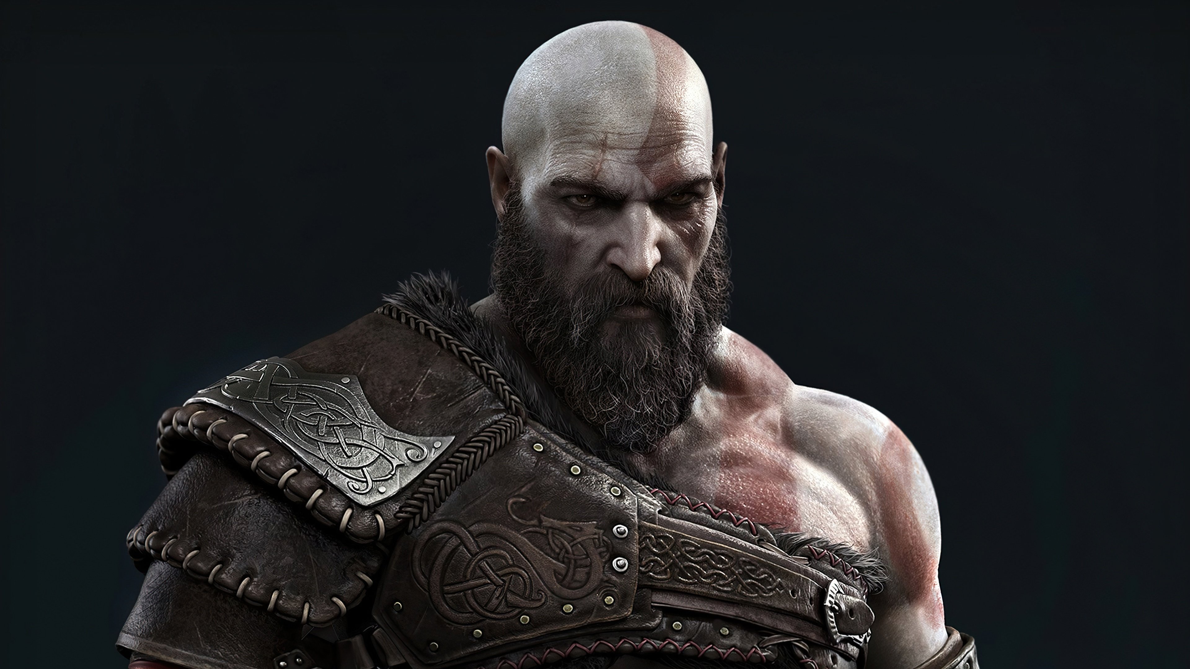 Fondos de pantalla Kratos God Of War