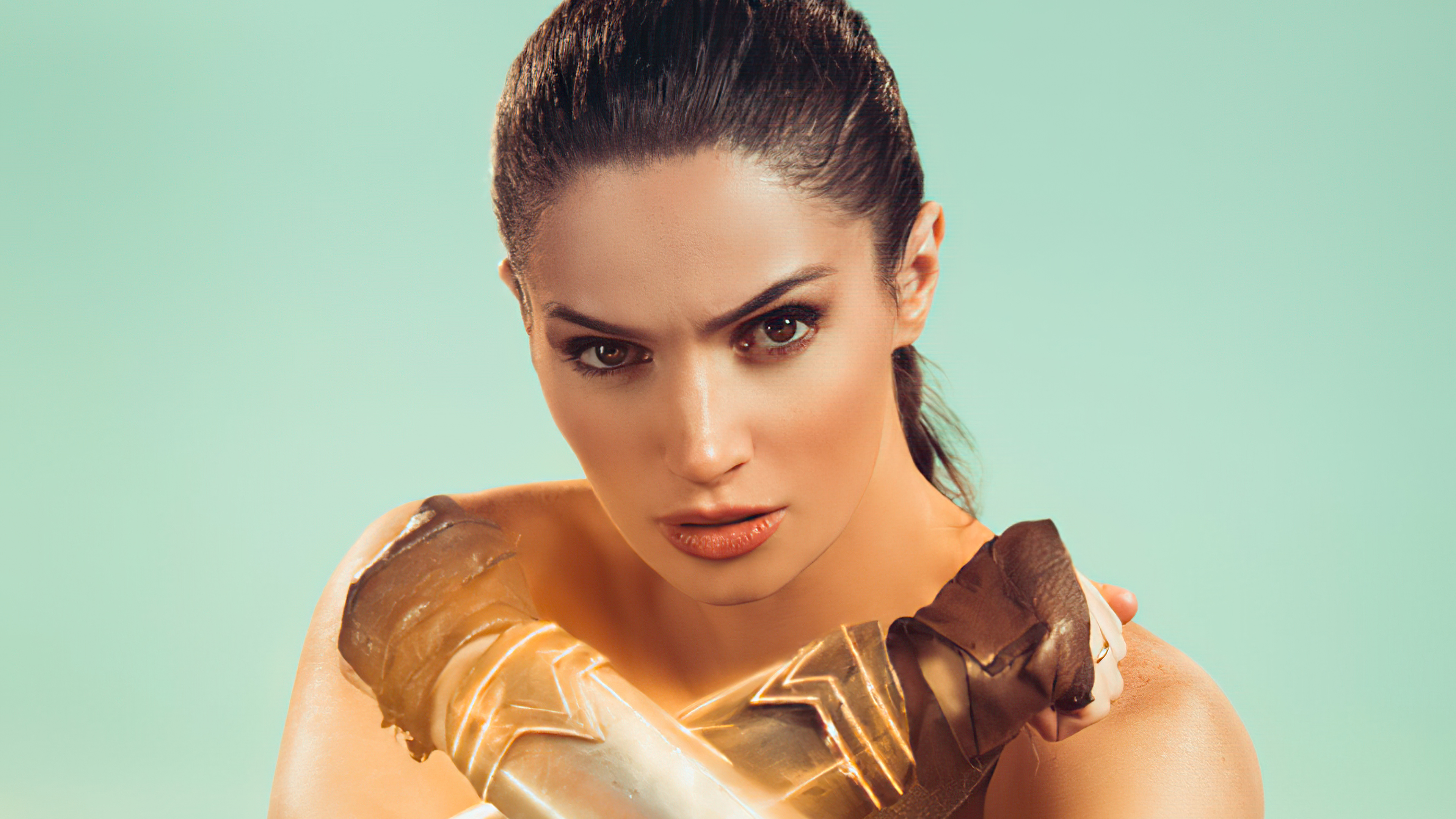 Wallpaper Wonder Woman X