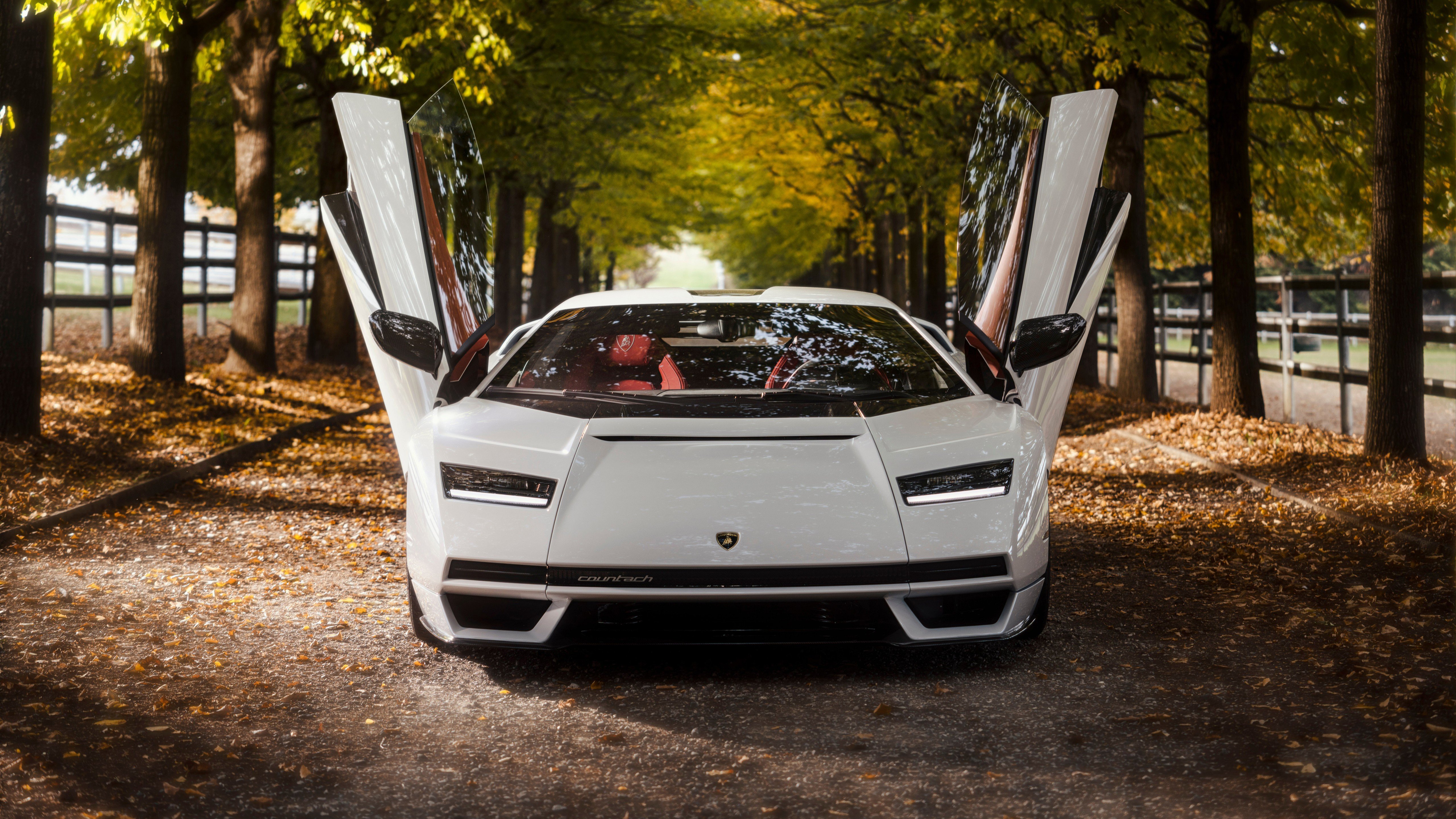 Fondos de pantalla Lamborghini Countach LPI 800