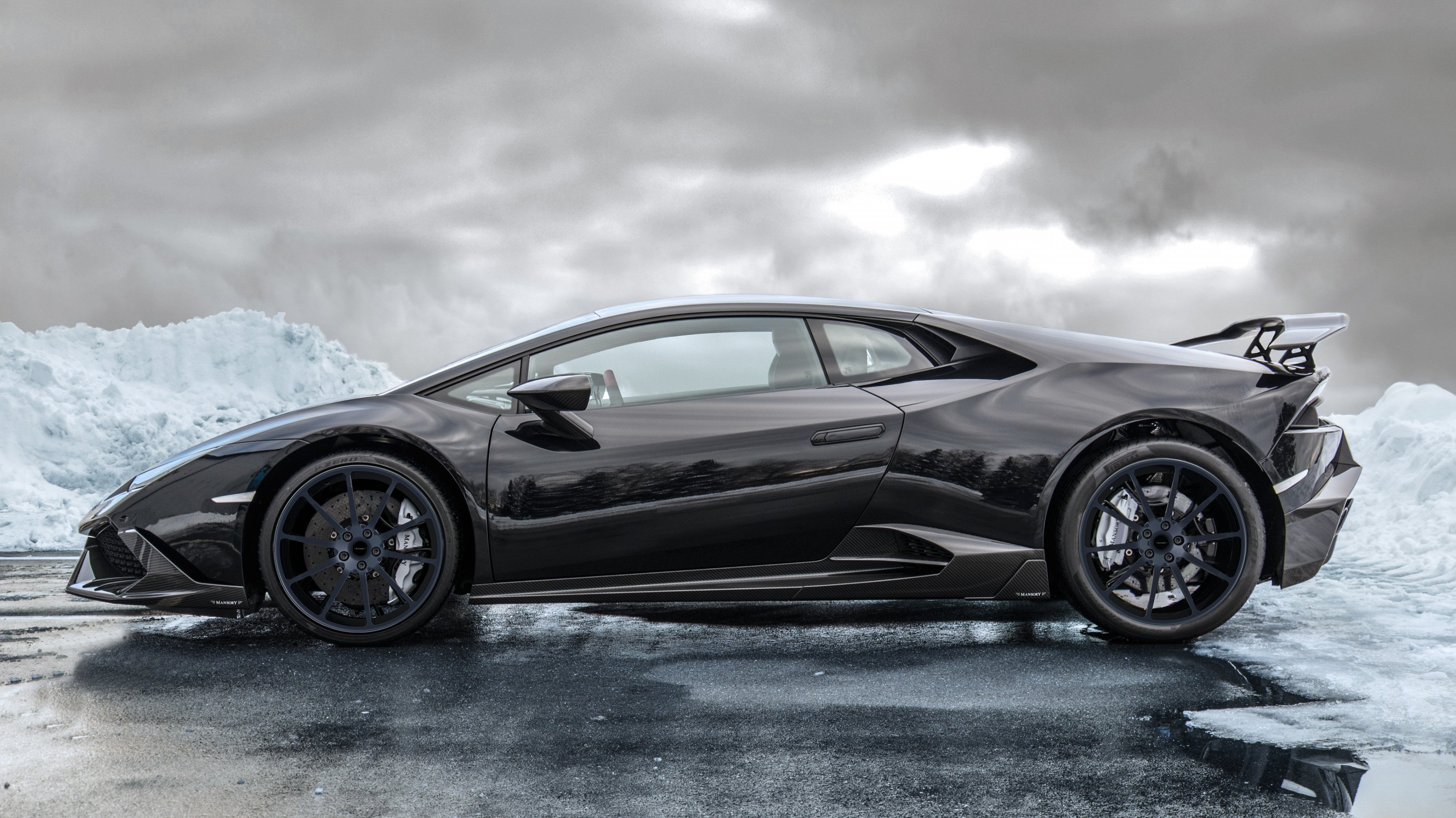Fondos de pantalla Lamborghini Huracán