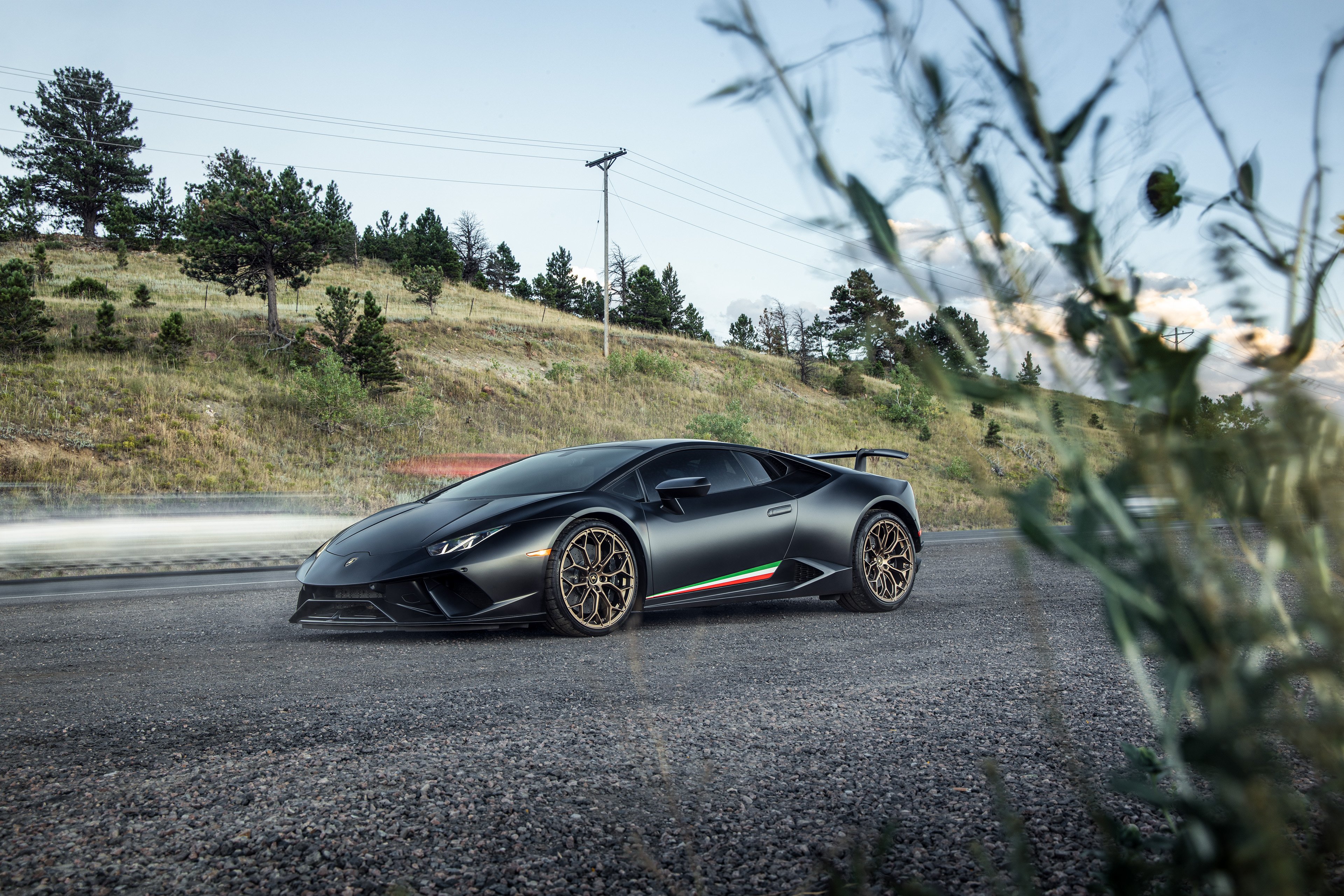 Fondos de pantalla Lamborghini Huracan Performante 2022