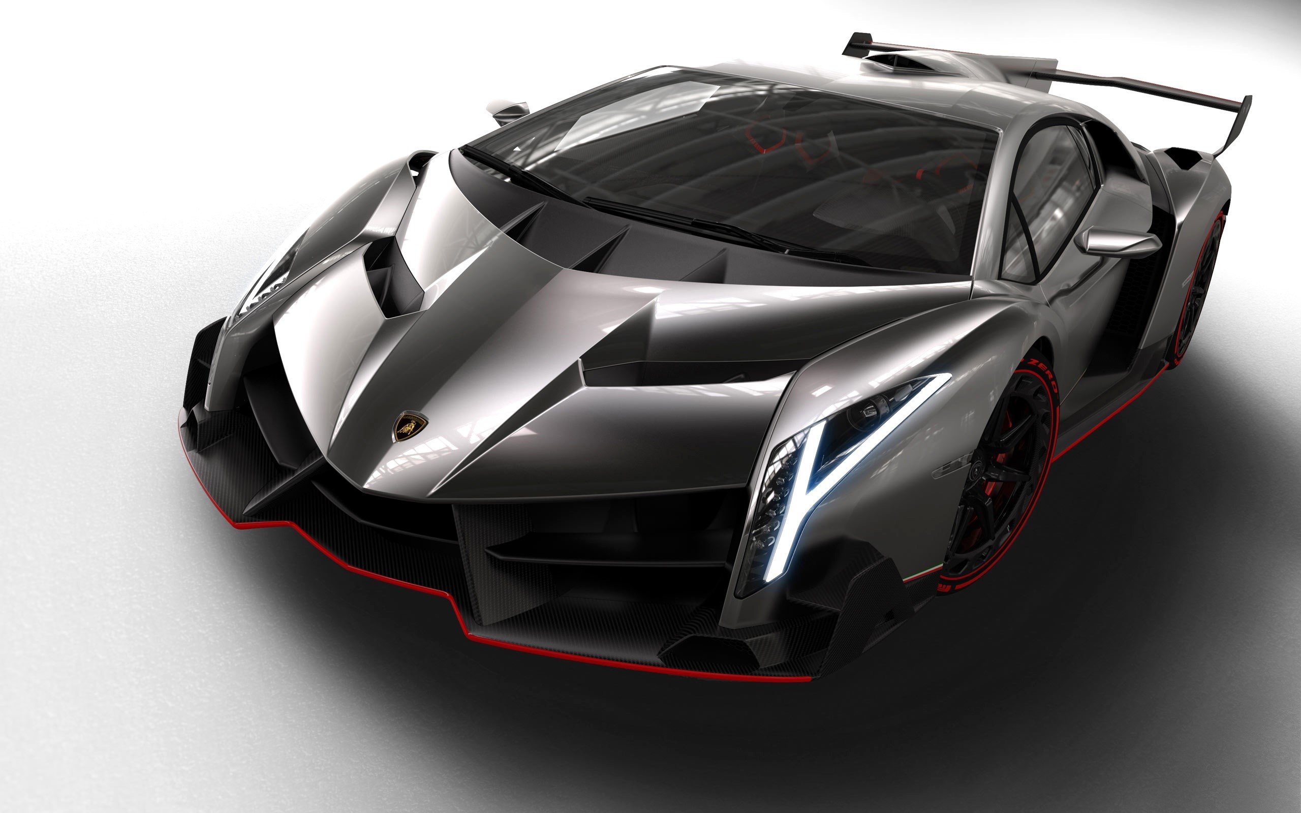 Fondos de pantalla Lamborghini Veneno