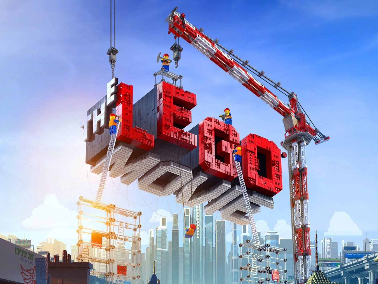Fondos de pantalla Lego