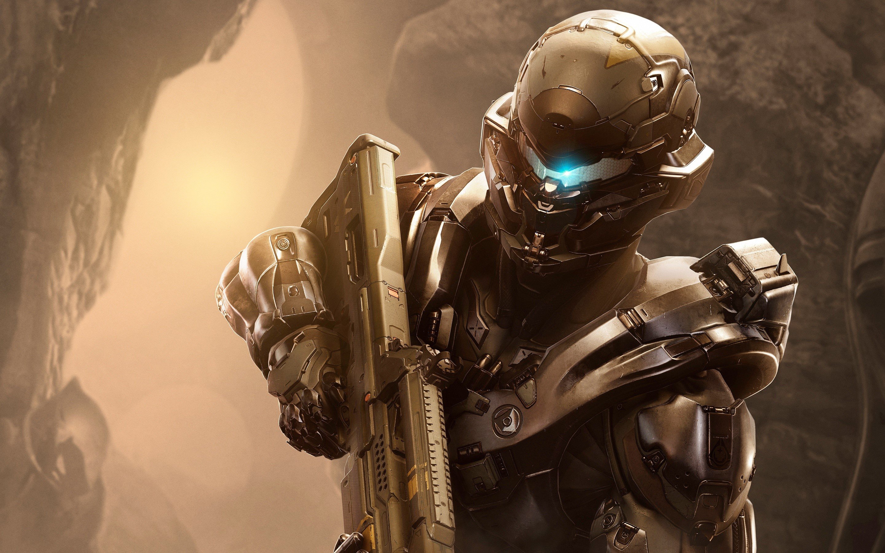 Fondos de pantalla Locke en Halo 5 Guardians