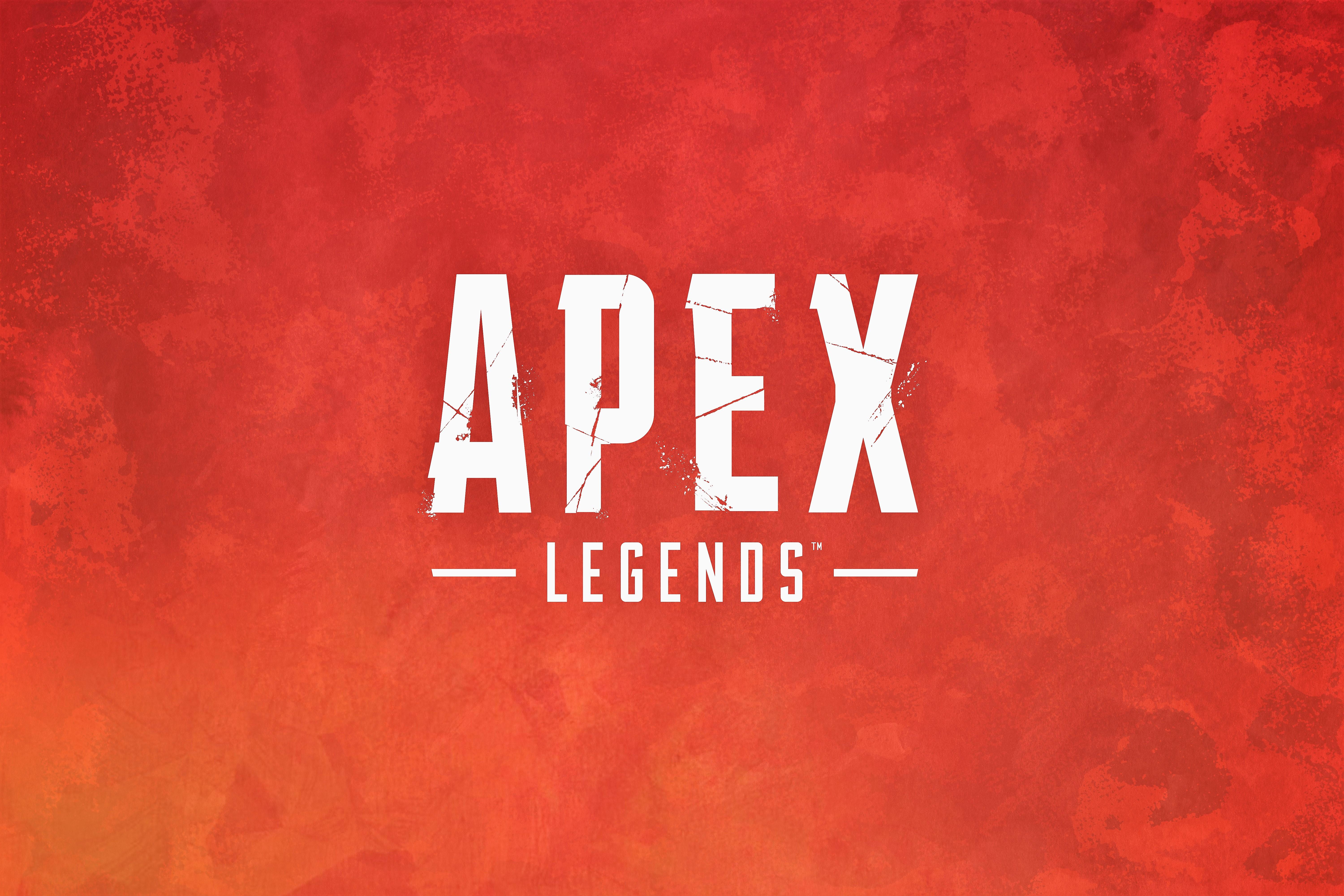 Fondos de pantalla Logo Apex Legends