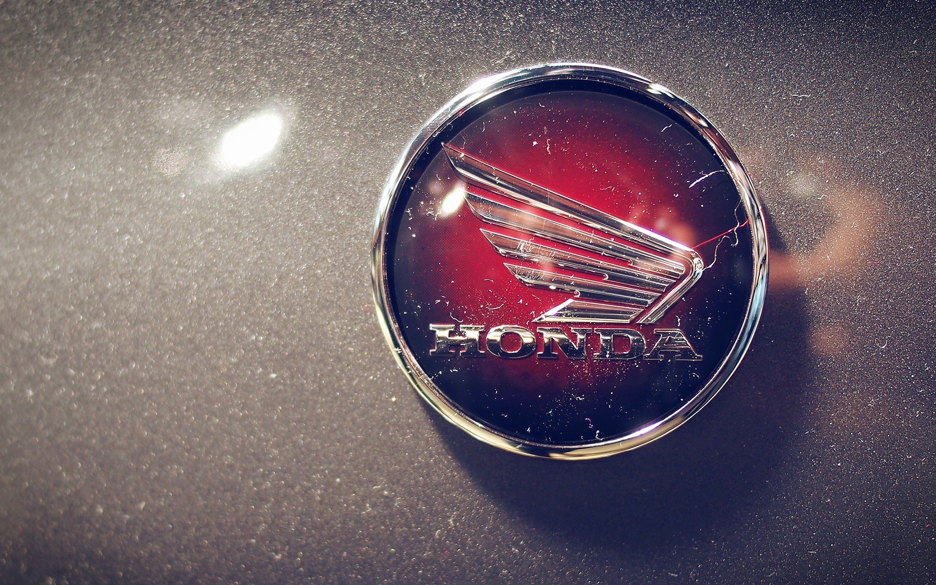 Fondos de pantalla Logo de Honda
