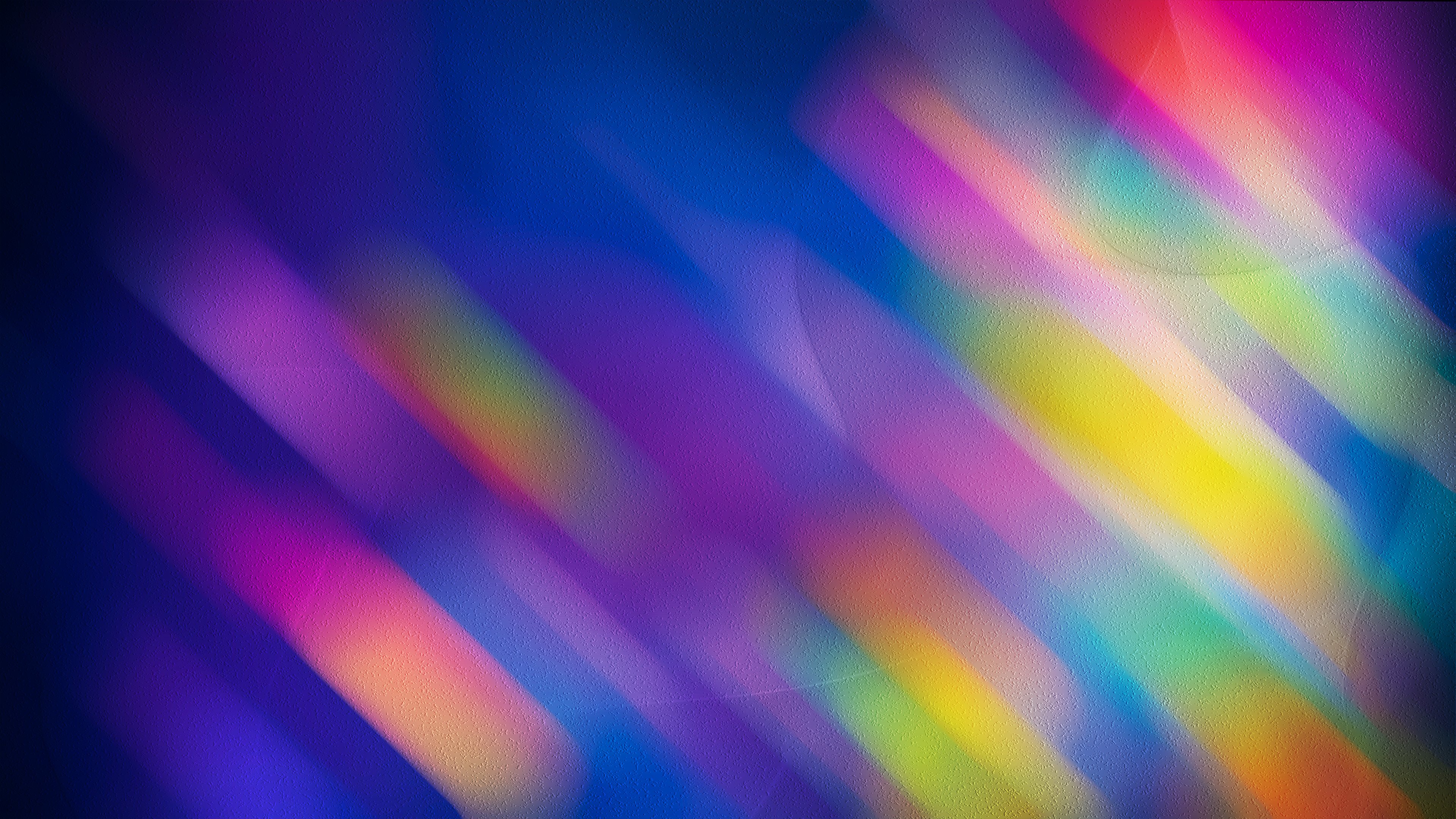 Luces de colores en movimiento Fondo de pantalla 4k Ultra HD ID:6337
