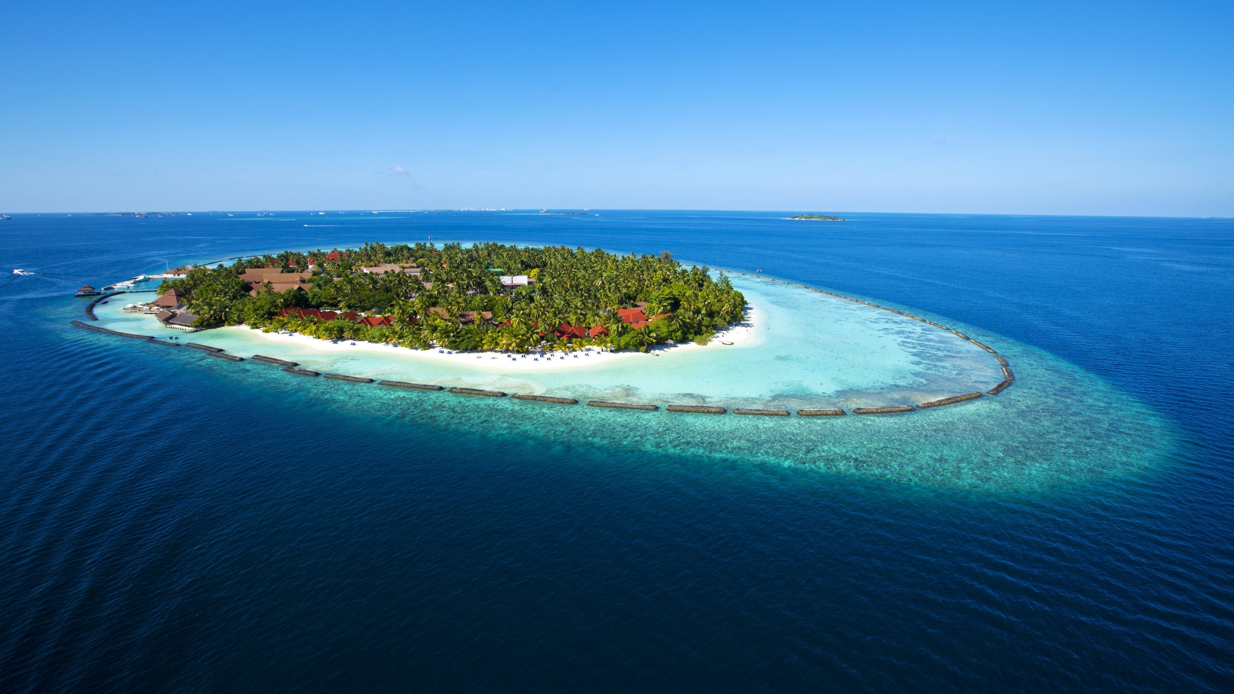 Fondos de pantalla Maldivas