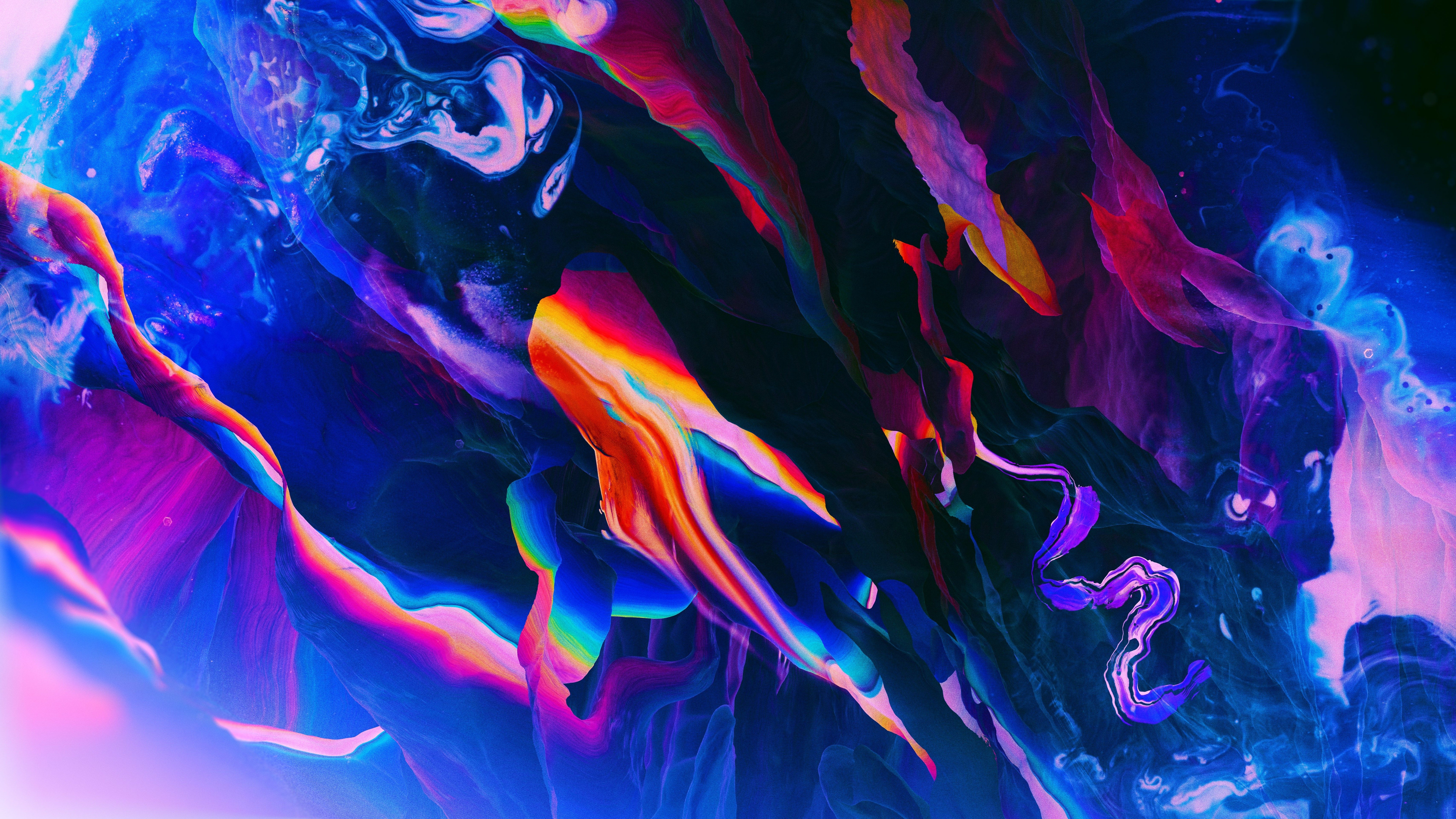 Fondos de pantalla Solid Metals Abstract