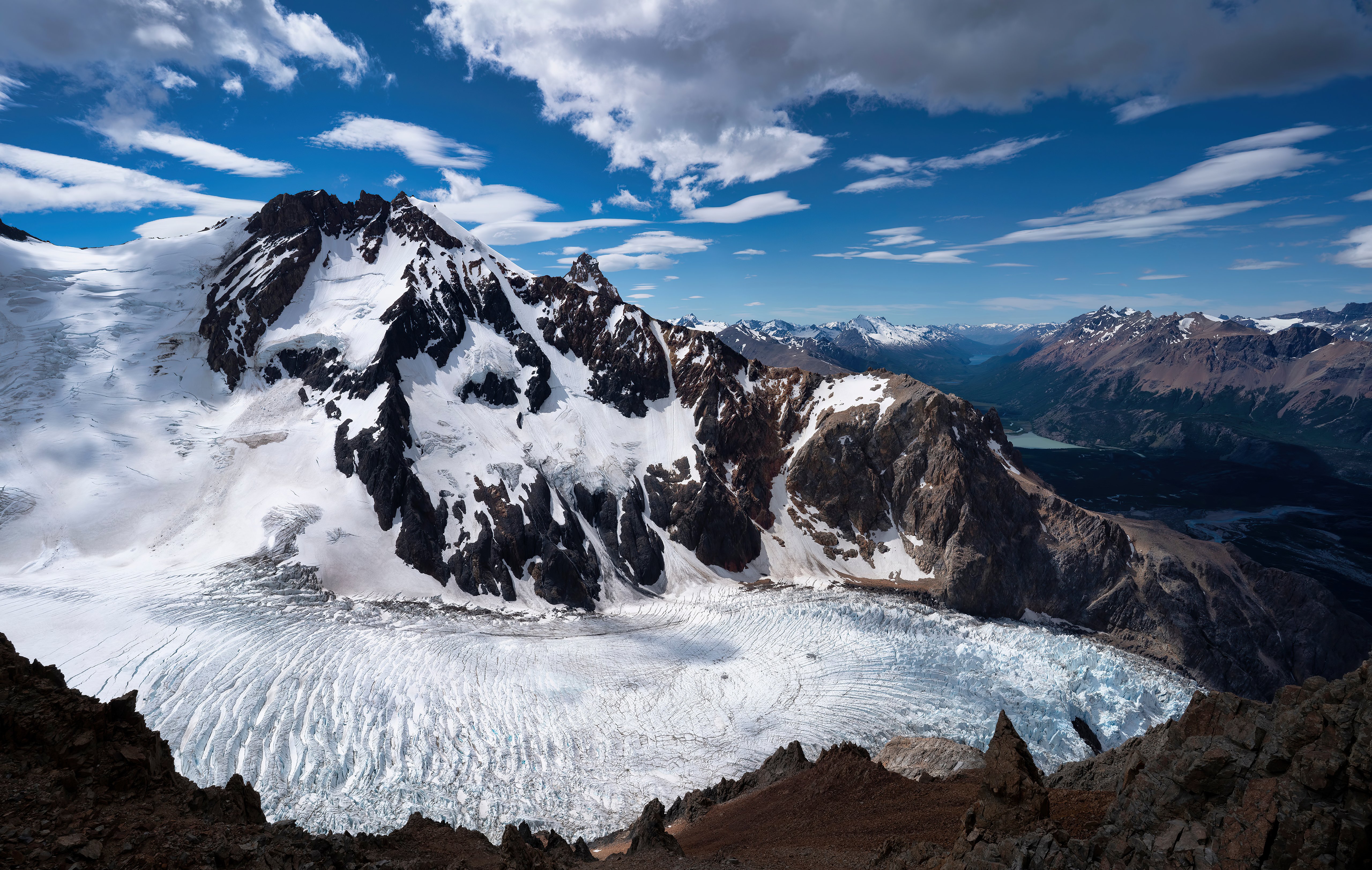 Fondos de pantalla Montañas en Patagonia Argentina