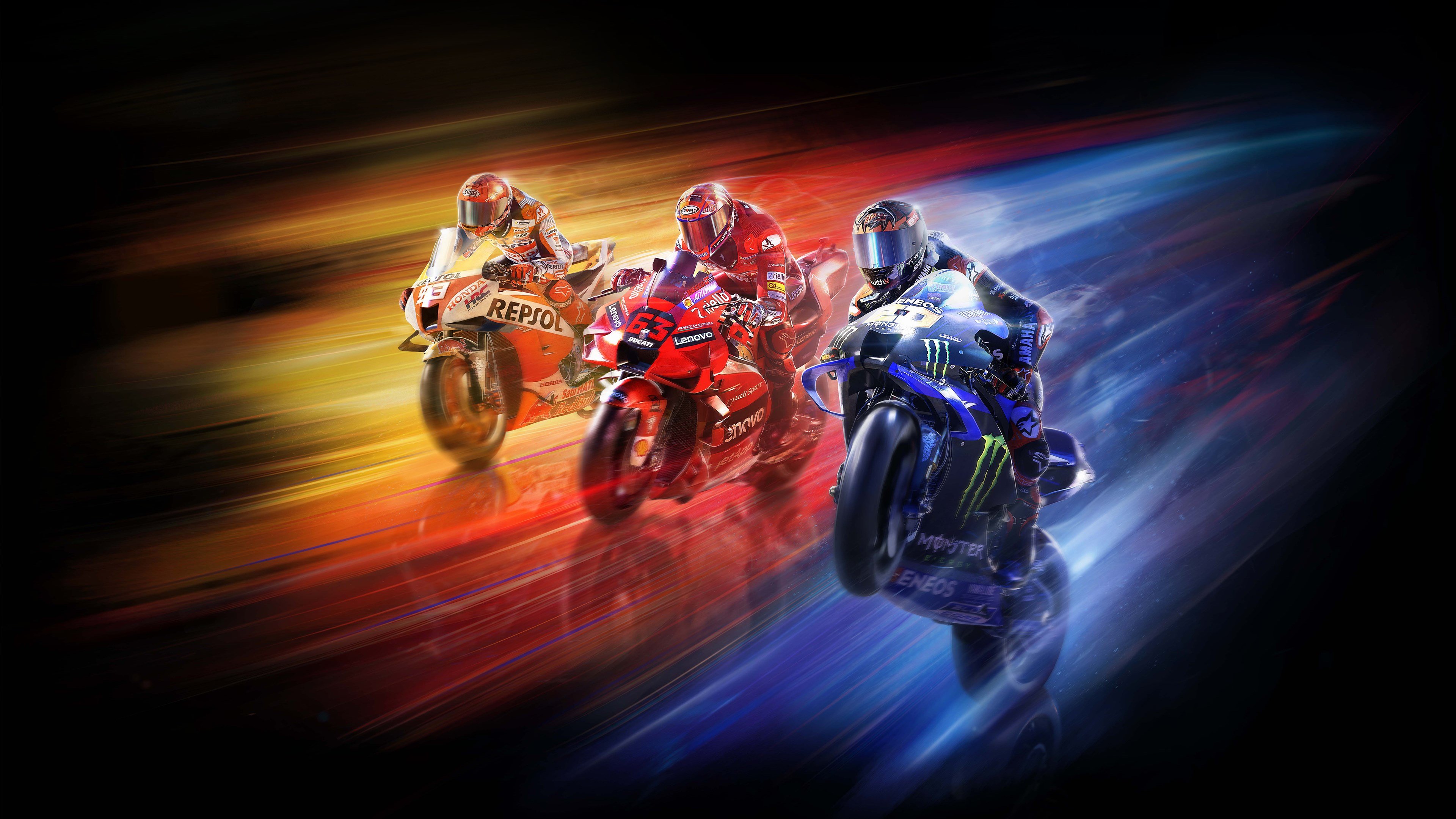Wallpaper MotoGP 2022
