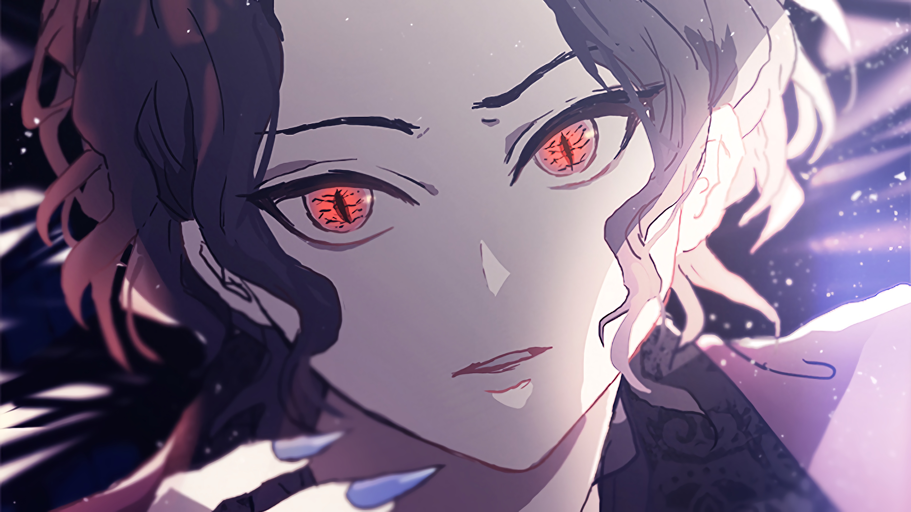 Fondos de pantalla Muzan Kibutsuji de Kimetsu no yaiba
