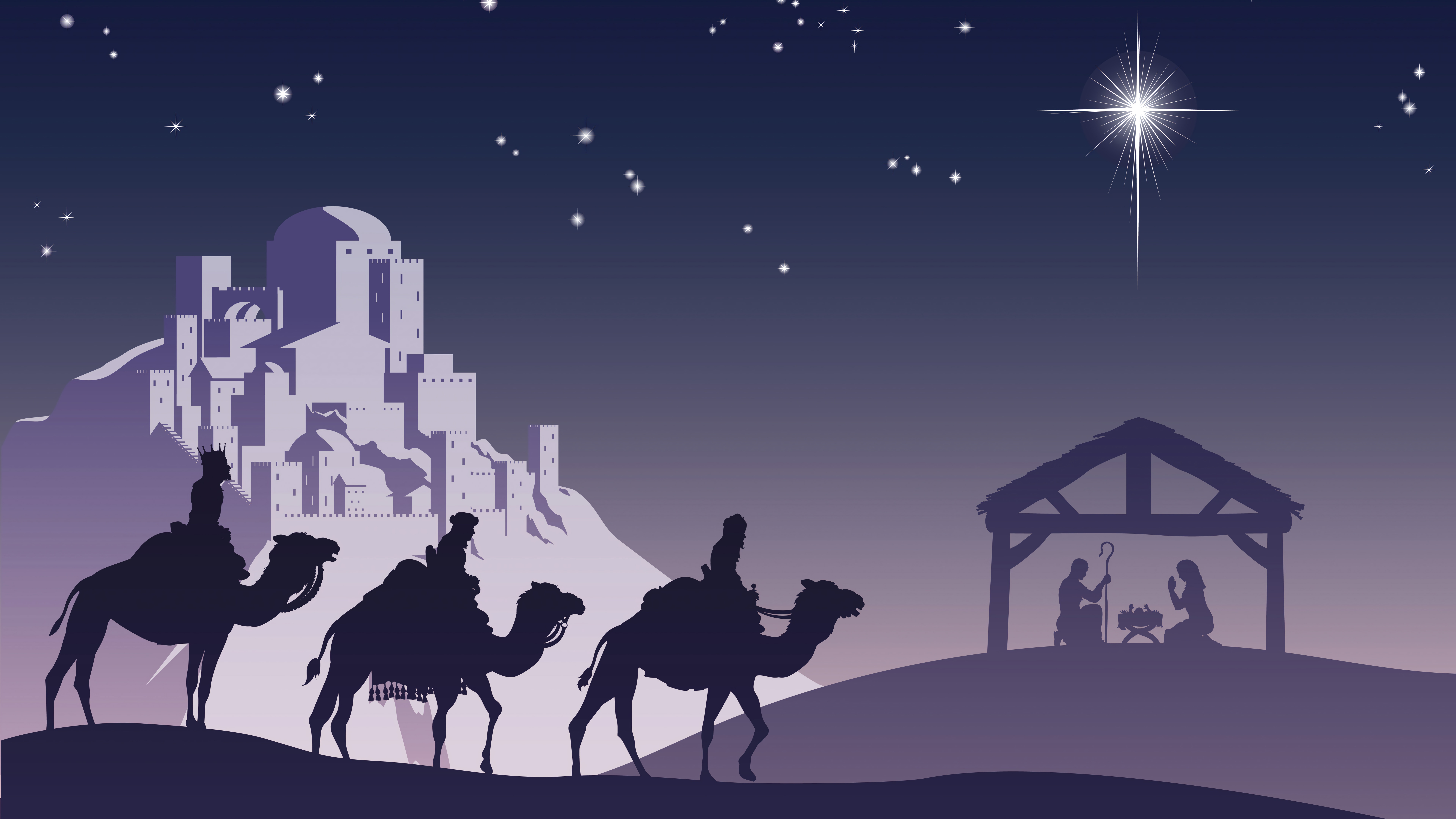 Fondos de pantalla Nativity of Jesus