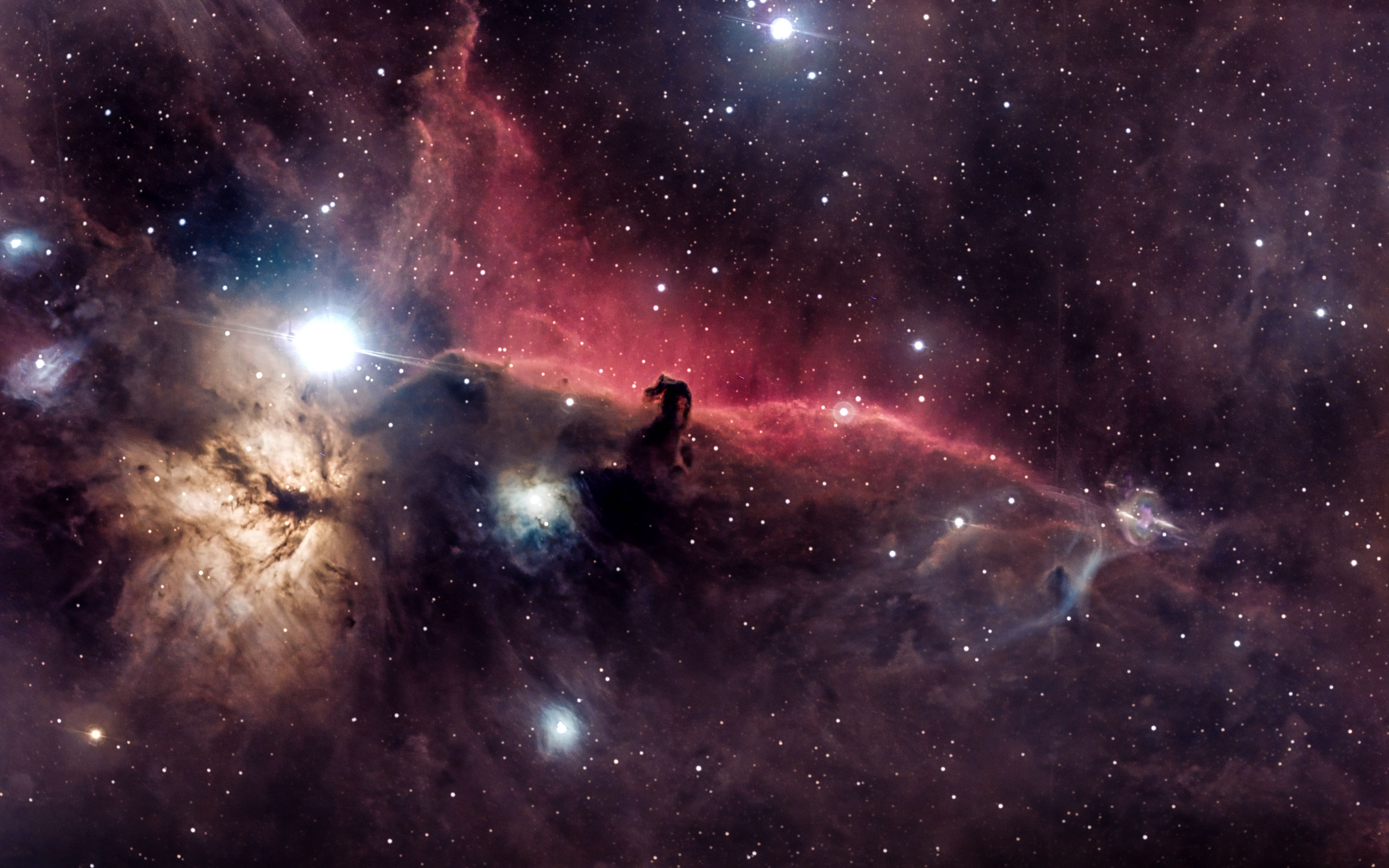 Fondos de pantalla Nebula en Galaxia