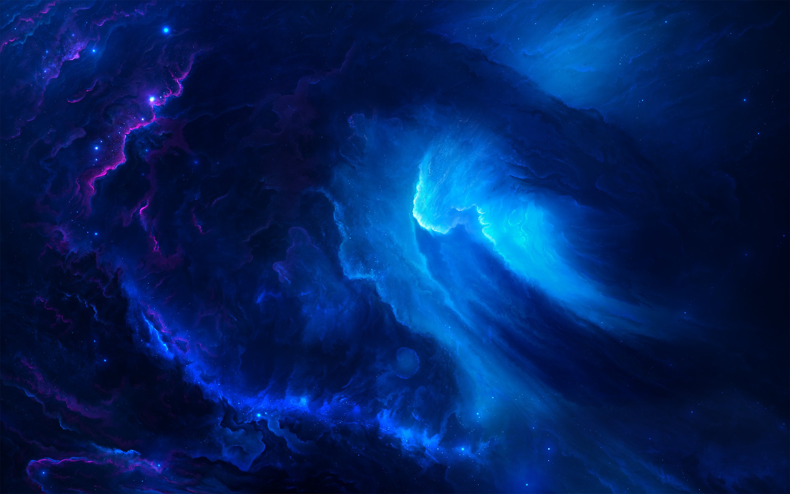 Fondos de pantalla Nebula