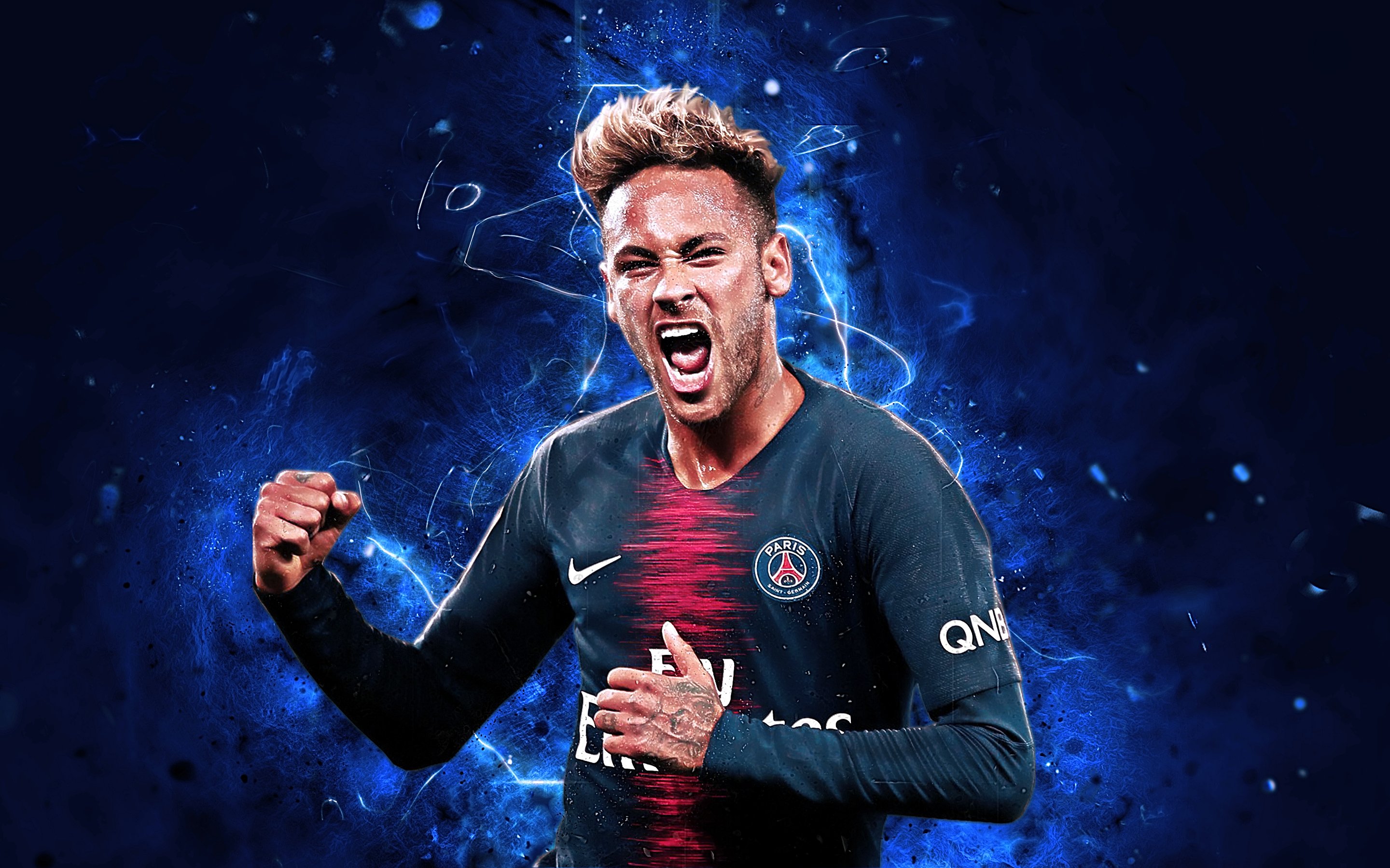 Neymar Jr PSG Wallpaper ID:3266