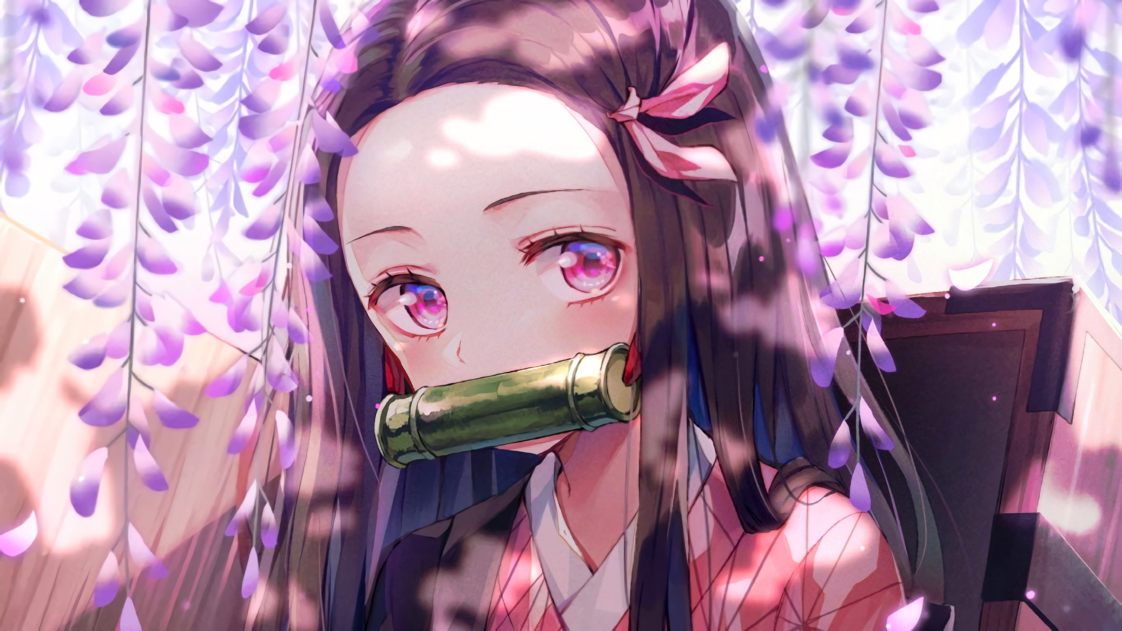 Fondos de pantalla Nezuko Demon Slayer