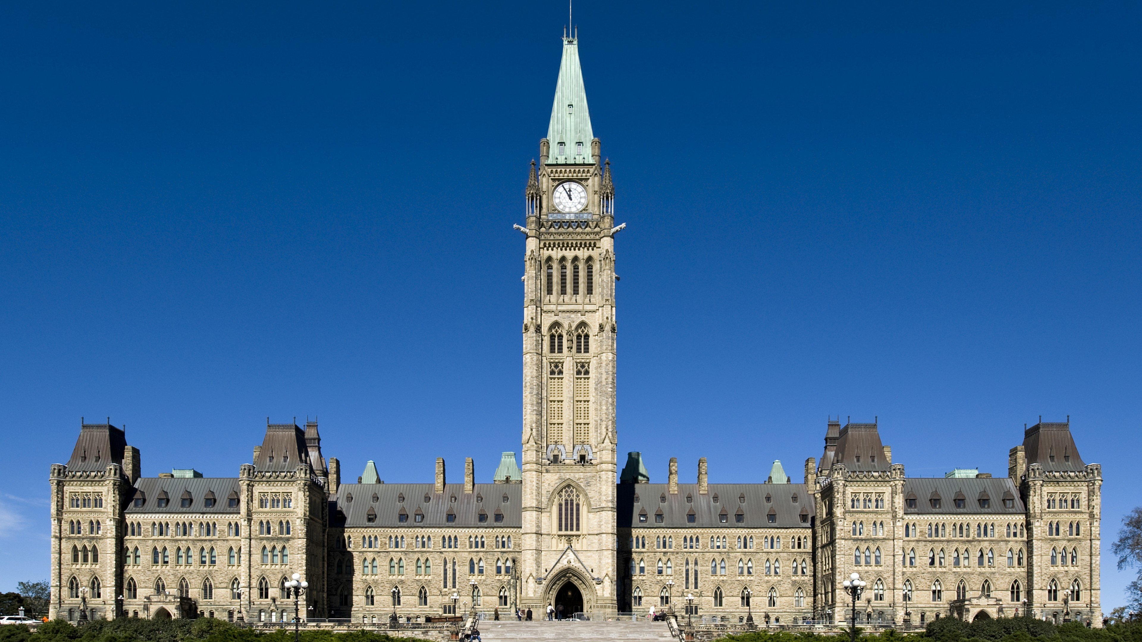 Fondos de pantalla Parlamento de Canadá