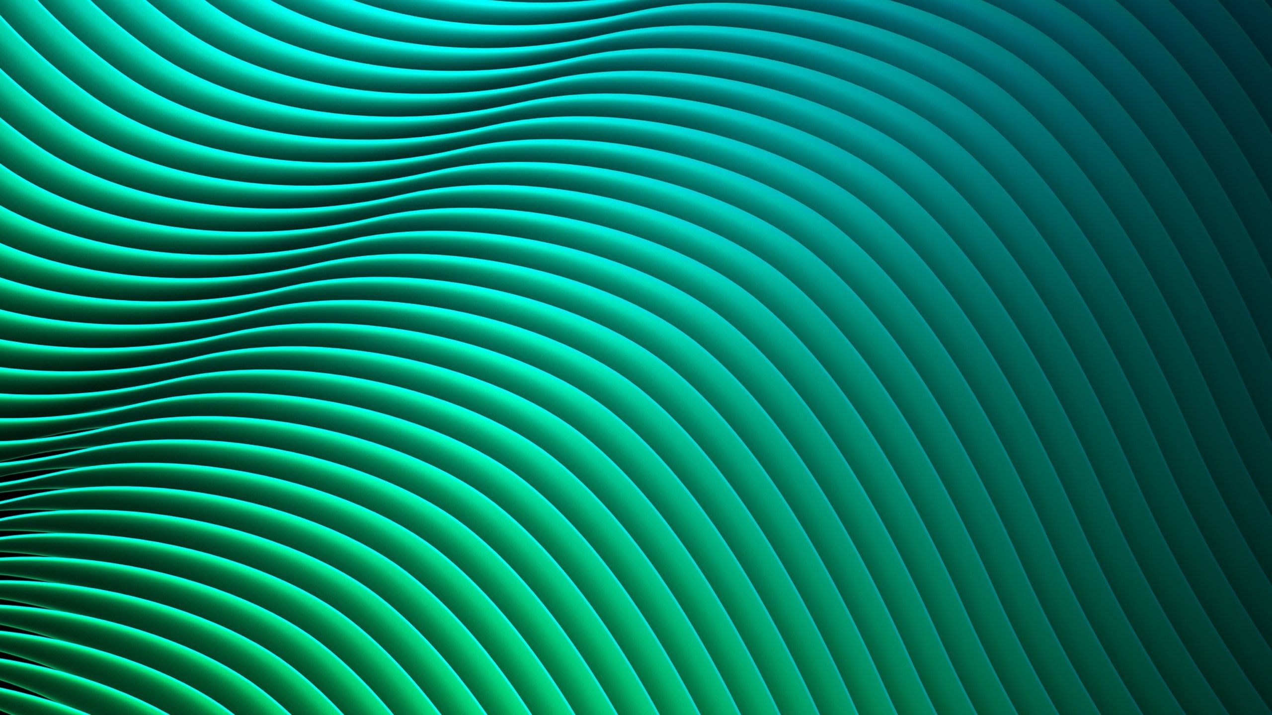 Fondos de pantalla Abstract waves pattern
