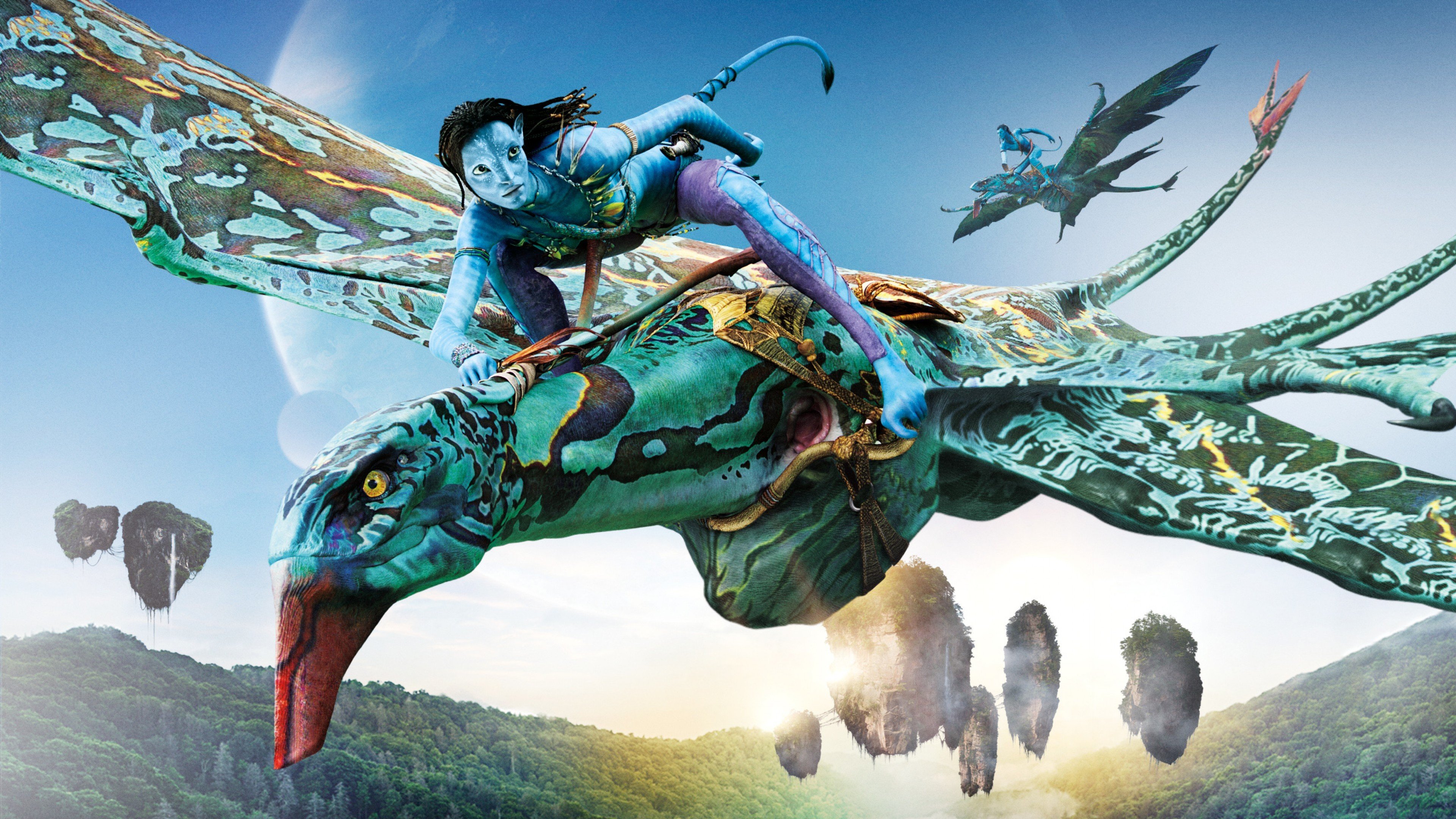 Avatar 2 Movie Wallpaper 4k Ultra HD ID:10781