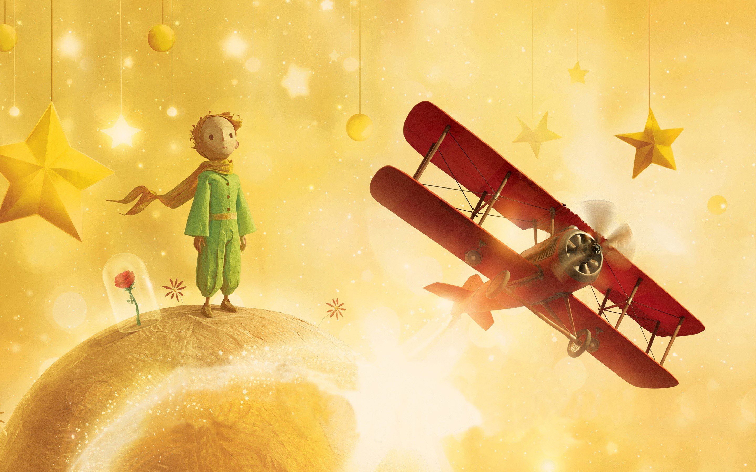 Wallpaper Movie The Little Prince
