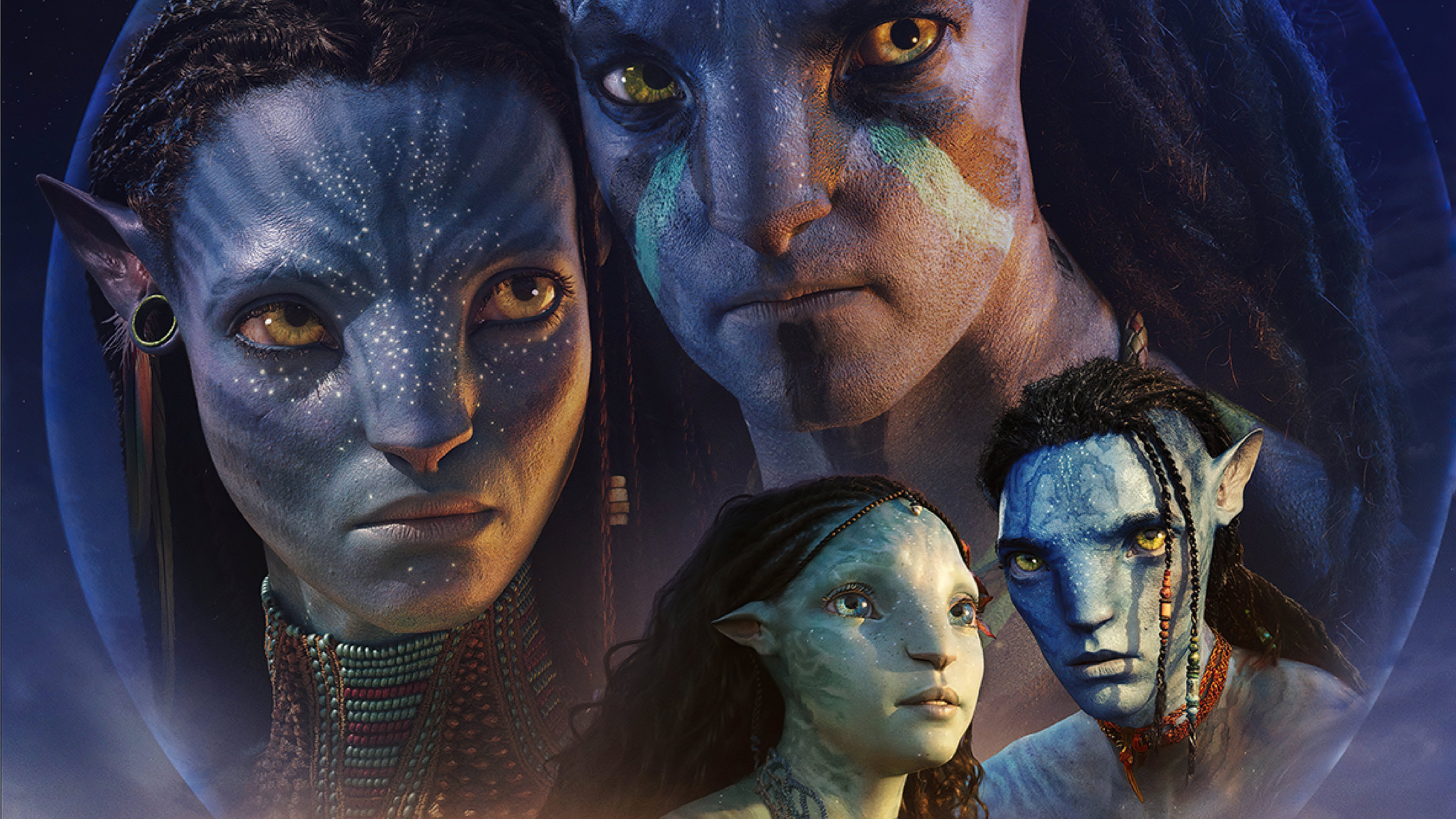 Fondos de pantalla Personajes de Avatar El camino del agua