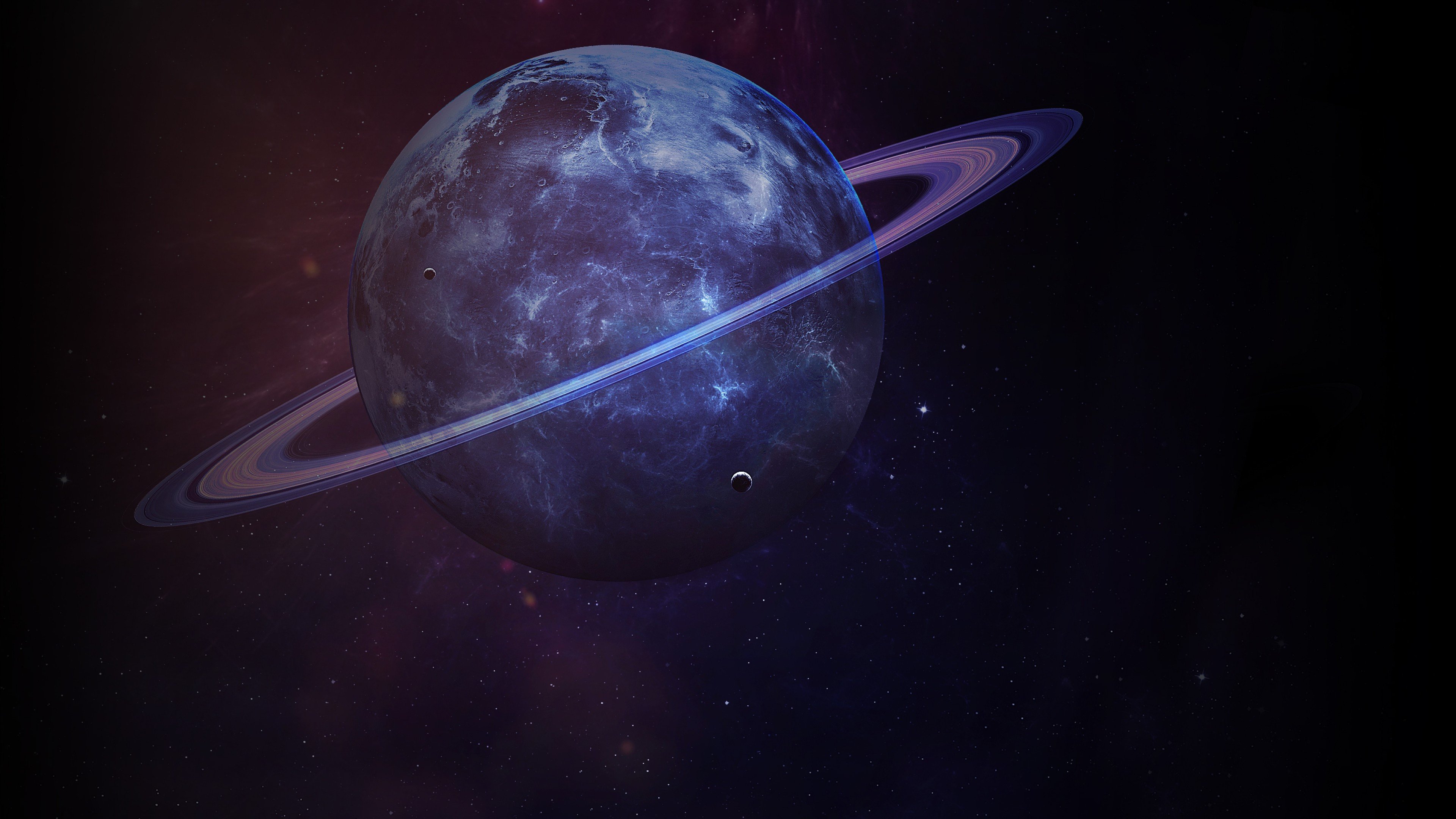 Fondos de pantalla Planeta Saturno