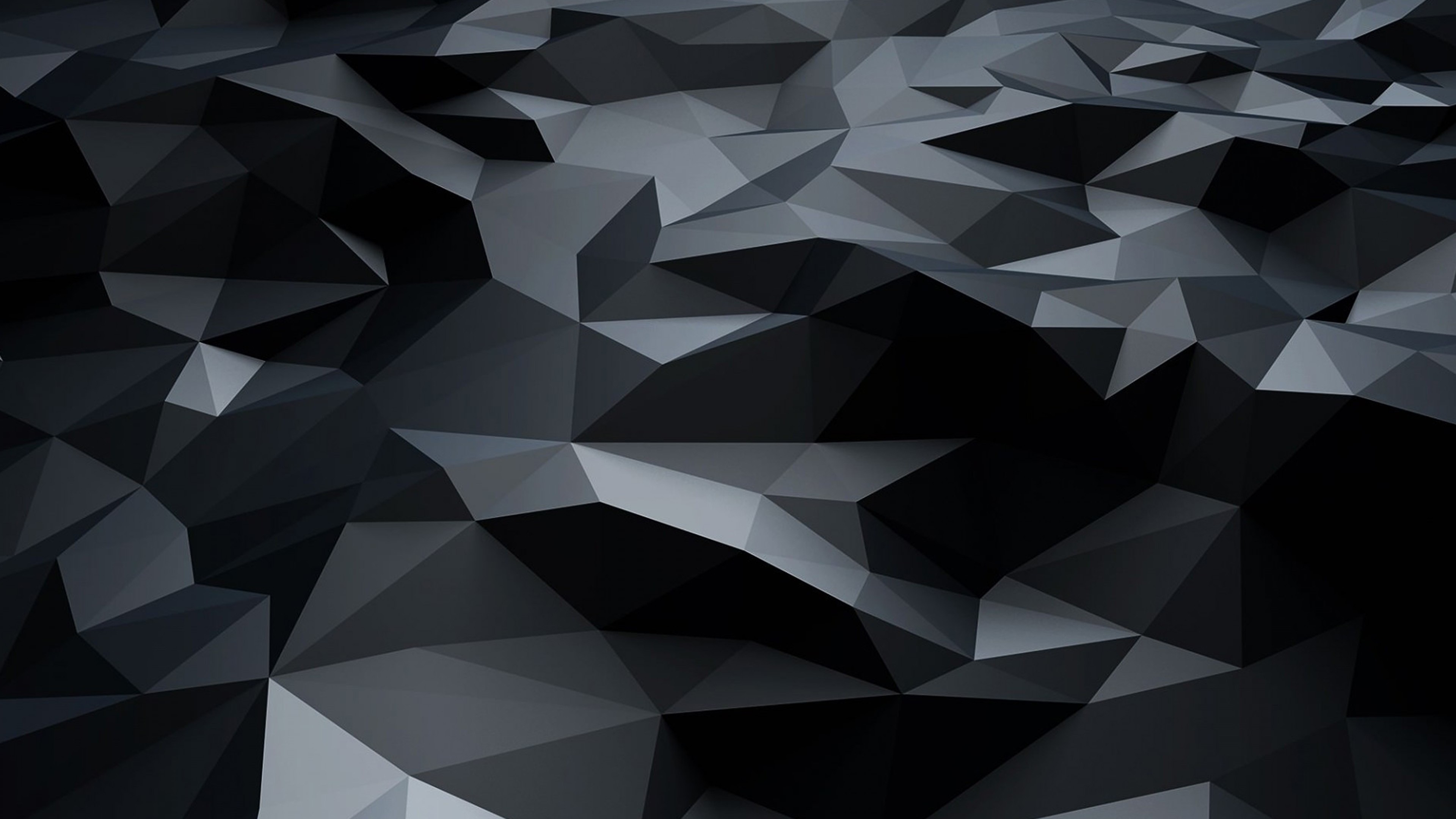 Fondos de pantalla Abstract polygons