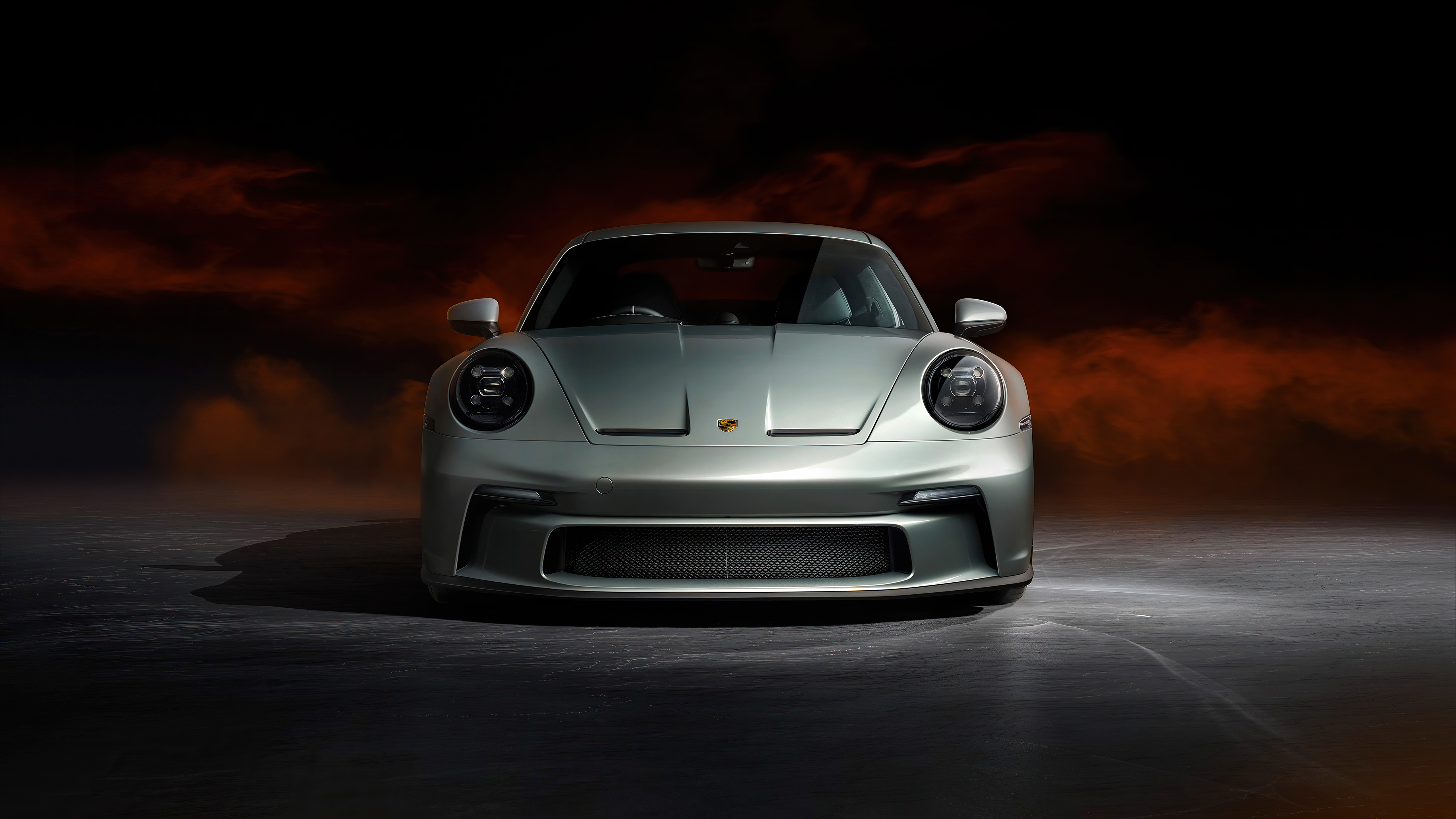 Fondos de pantalla Porsche 911 GT3 Edición 70 años