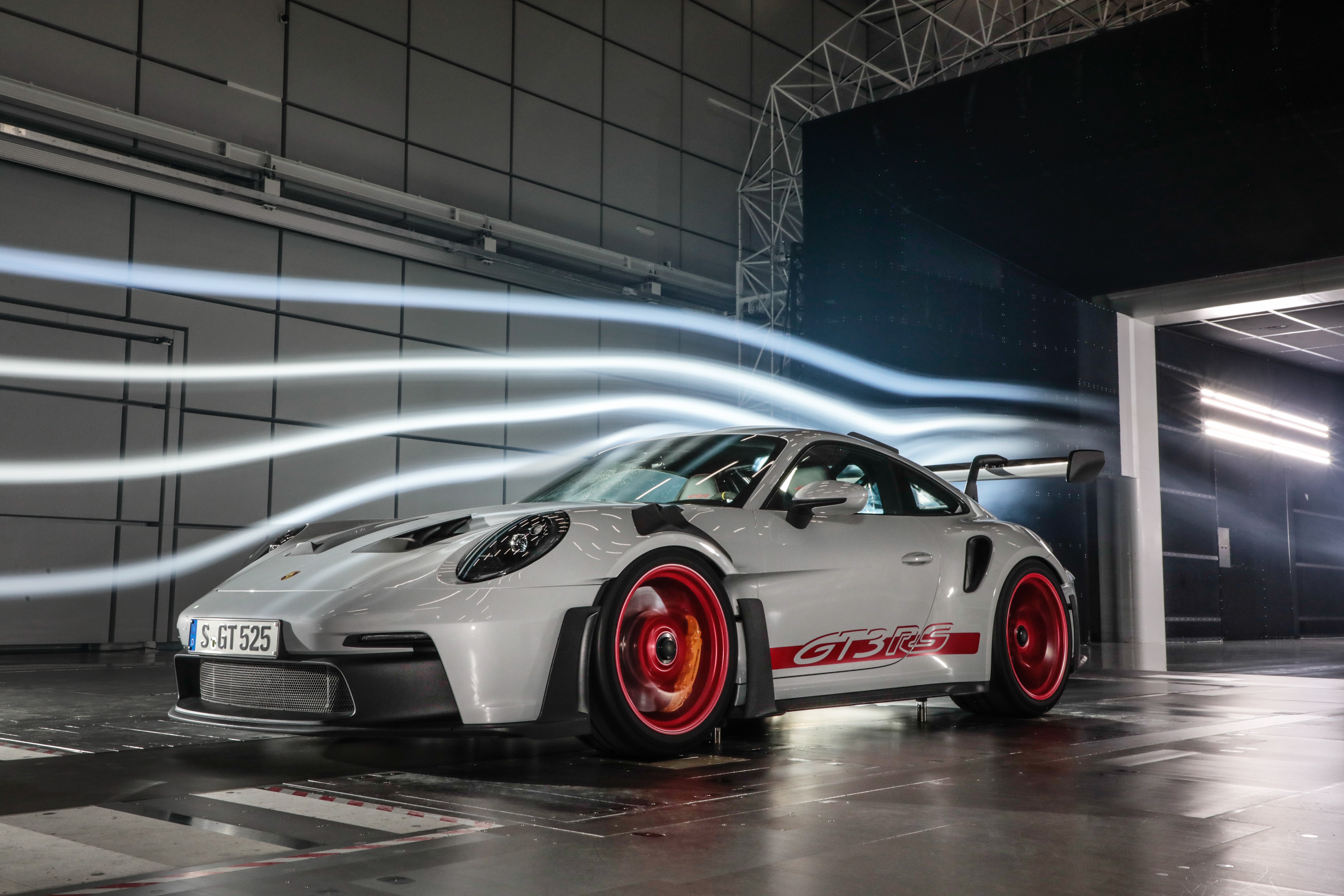 Wallpaper Porsche 911 GT3 RS