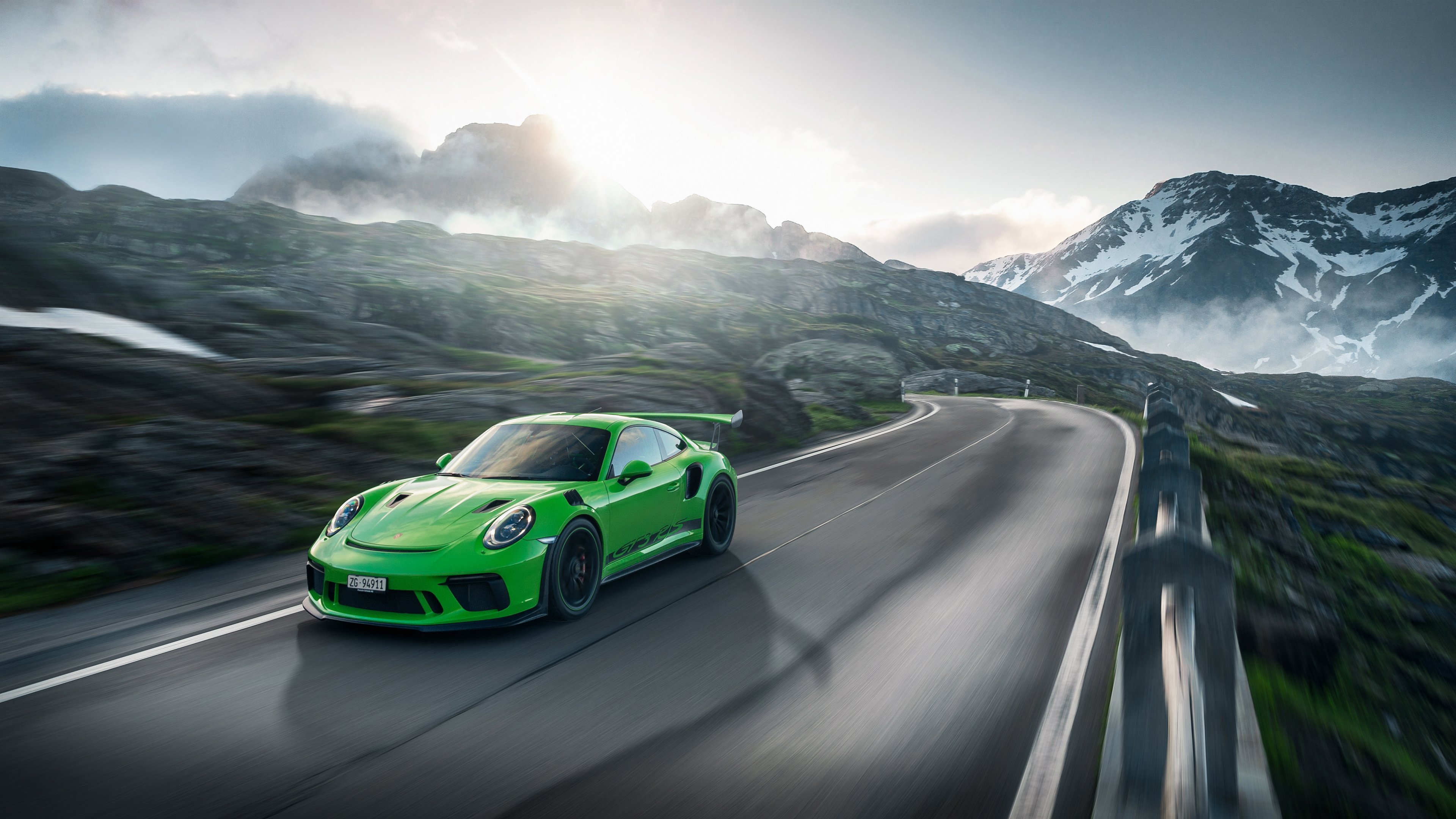 Fondos de pantalla Porsche GT3RS
