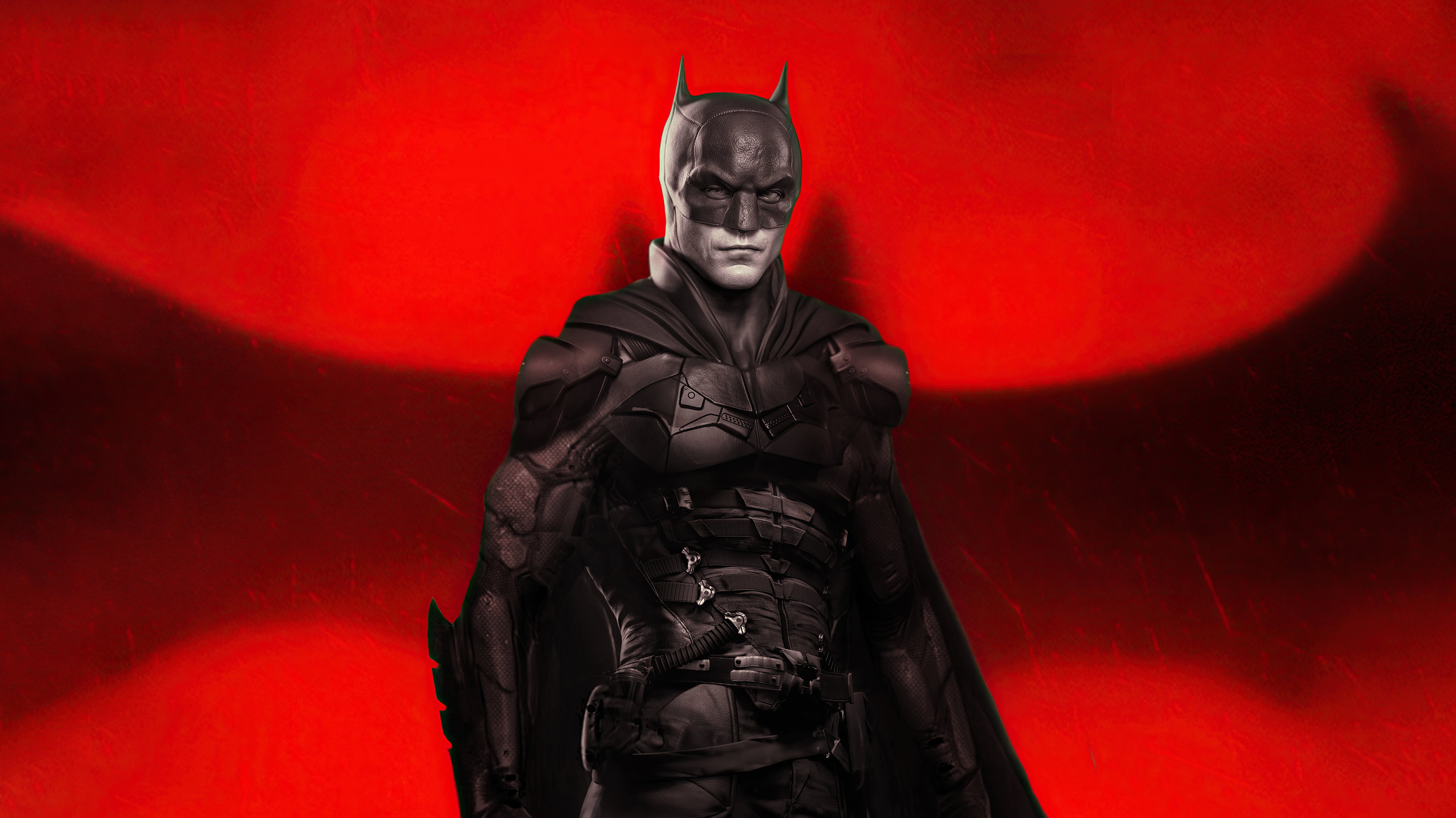 Fondos de pantalla Poster The Batman 2022