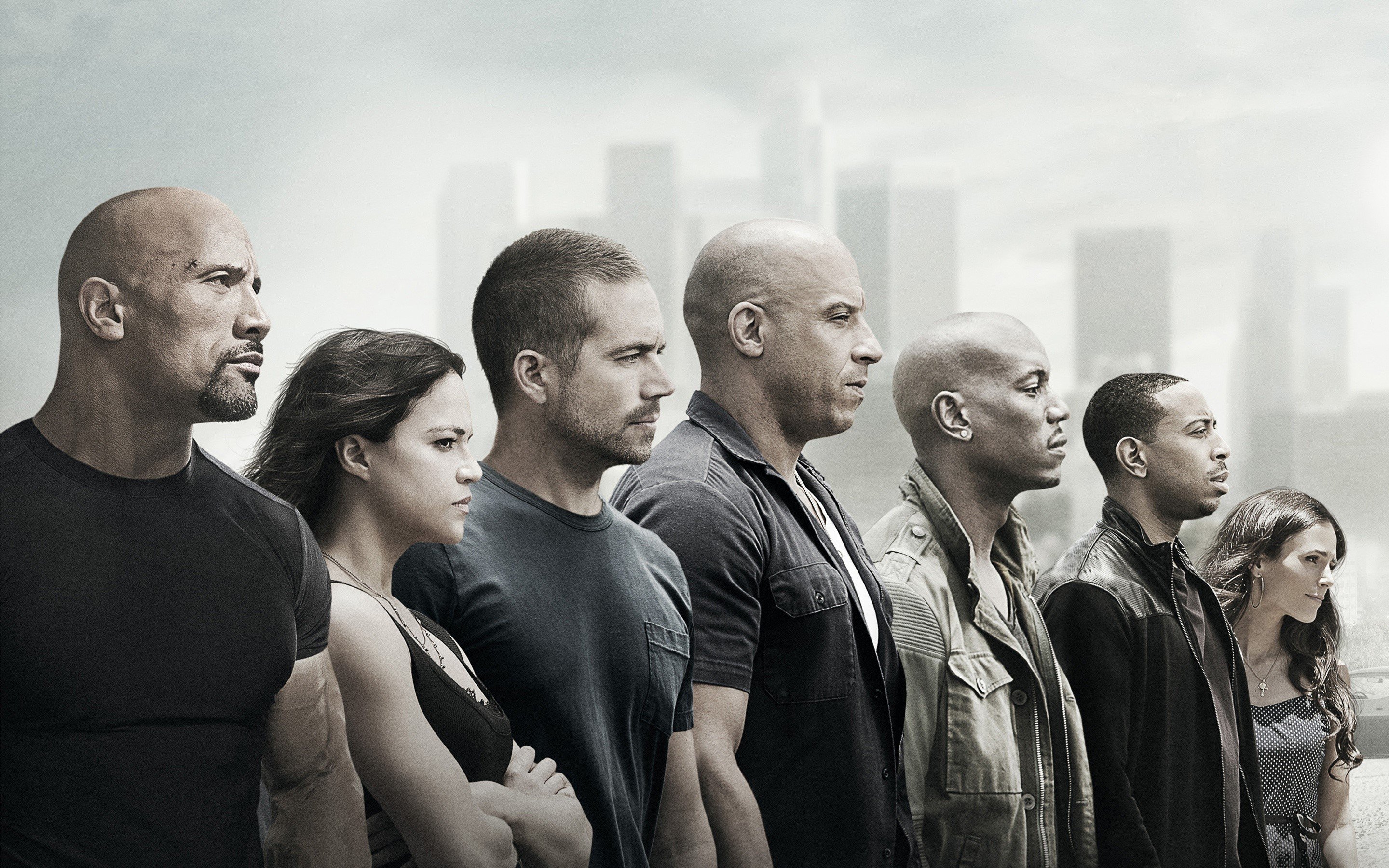 Wallpaper Fast and furious