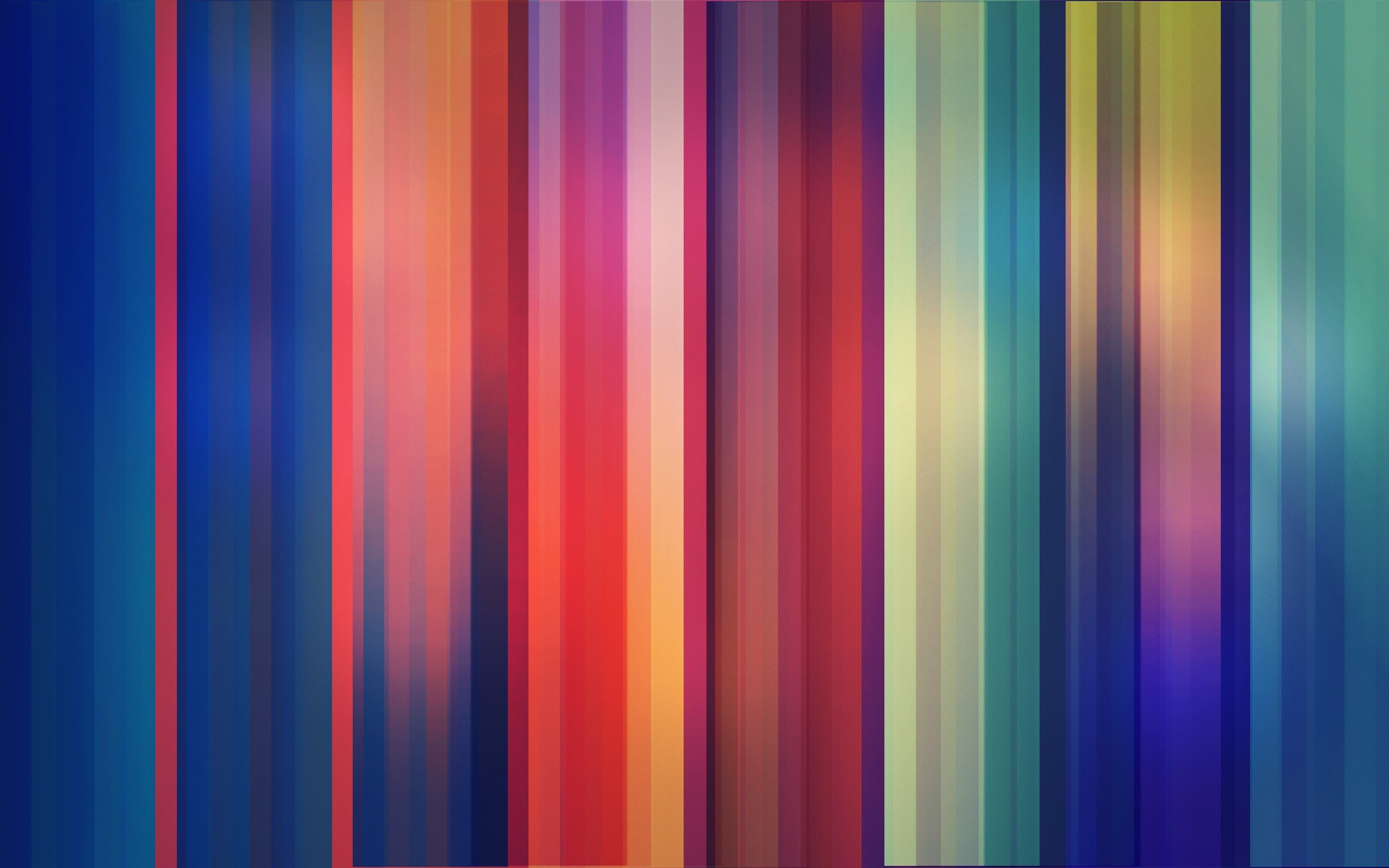 Fondos de pantalla Rayas coloridas