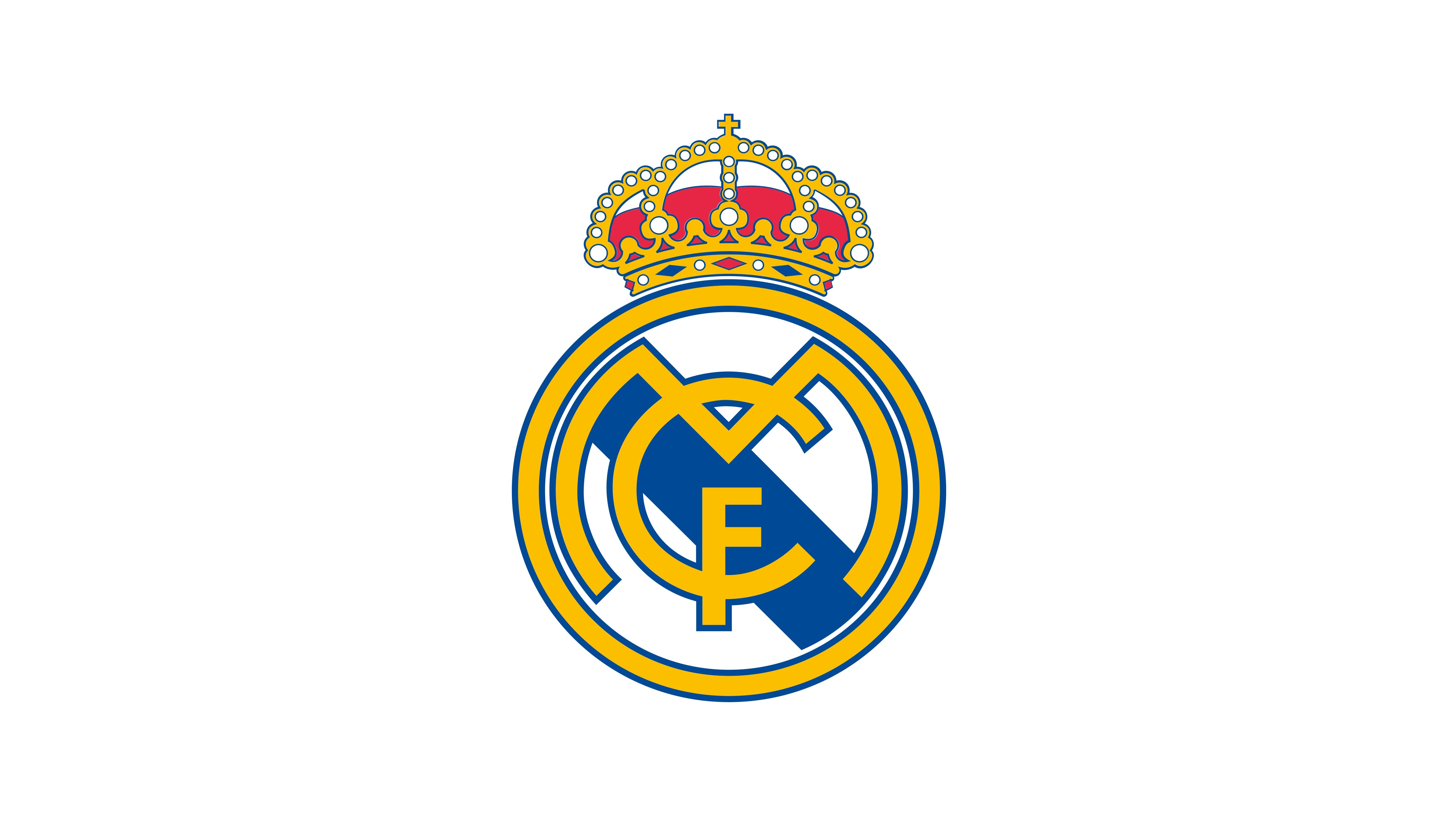 Fondos de pantalla Real Madrid Logo