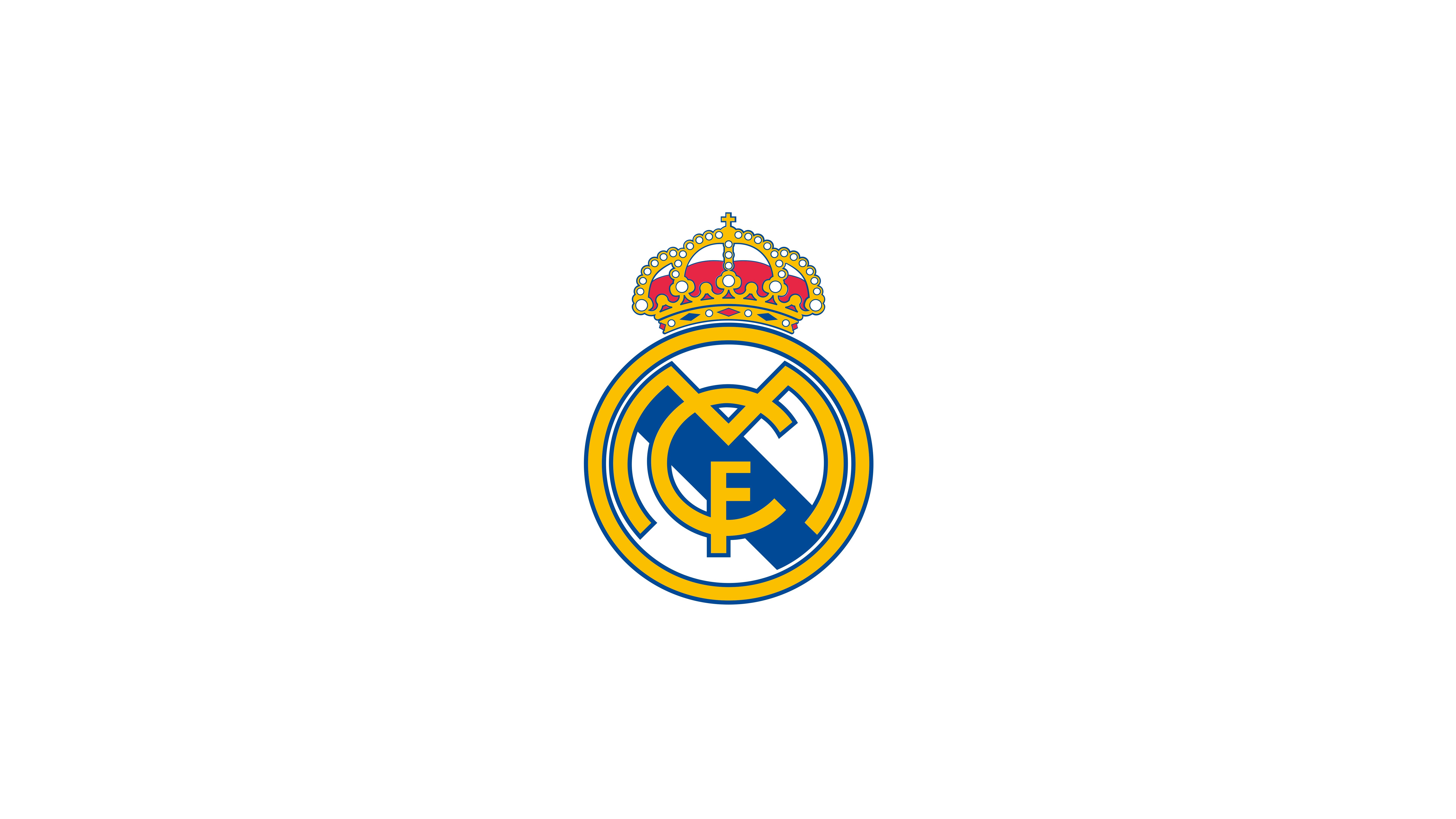 Fondos de pantalla Real Madrid Logo