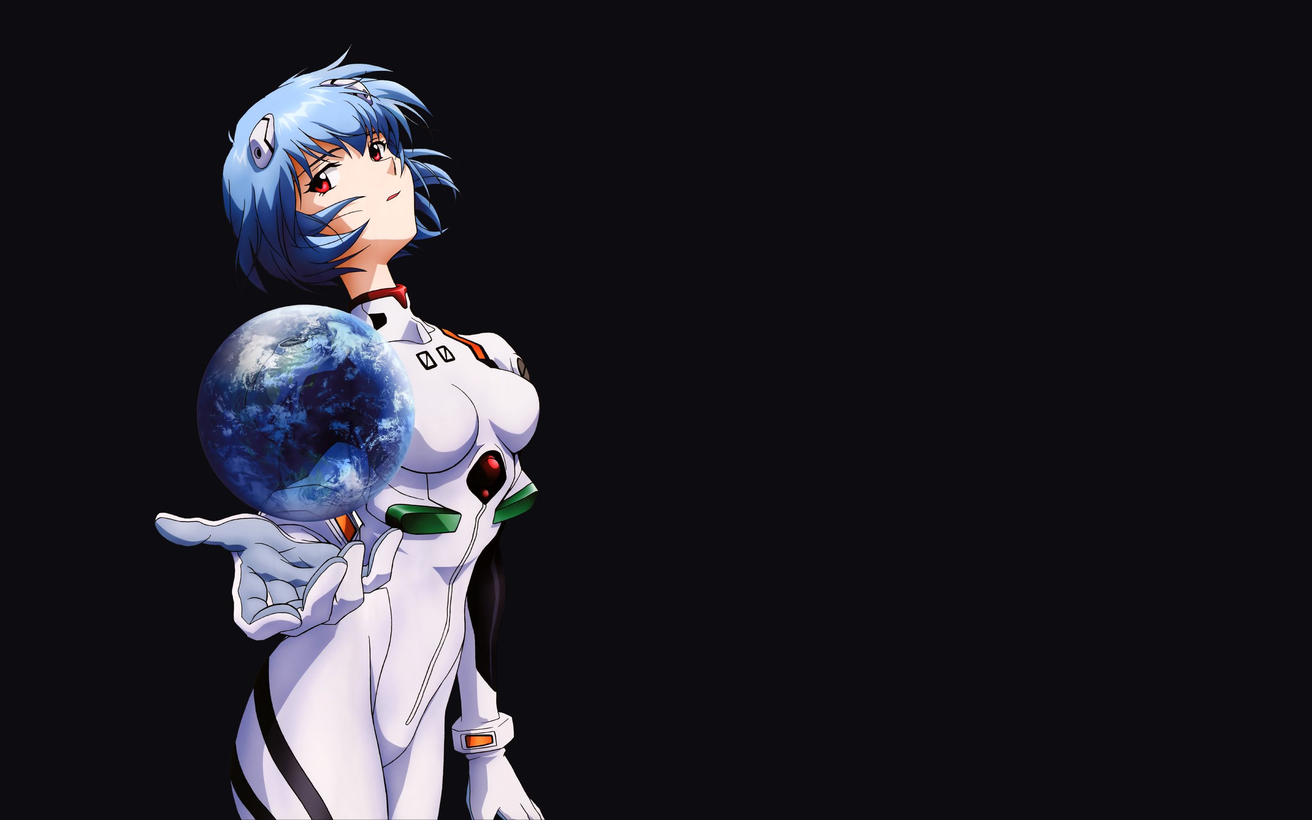 Fondos de pantalla Anime Rei Ayanami de Neon Genesis Evangelion