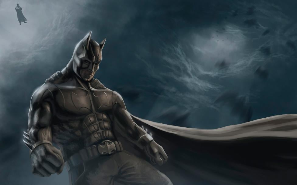 Fondo De Pantalla Animado Batman Para Pc Anime Hd Wallpaper And