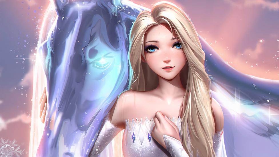 Imagenes De Frozen Para Fondo De Pantalla Princesas Disney Anime